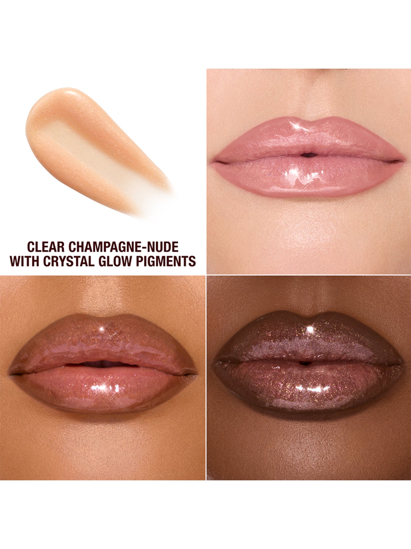 NudeGlam Diamond Elixir
