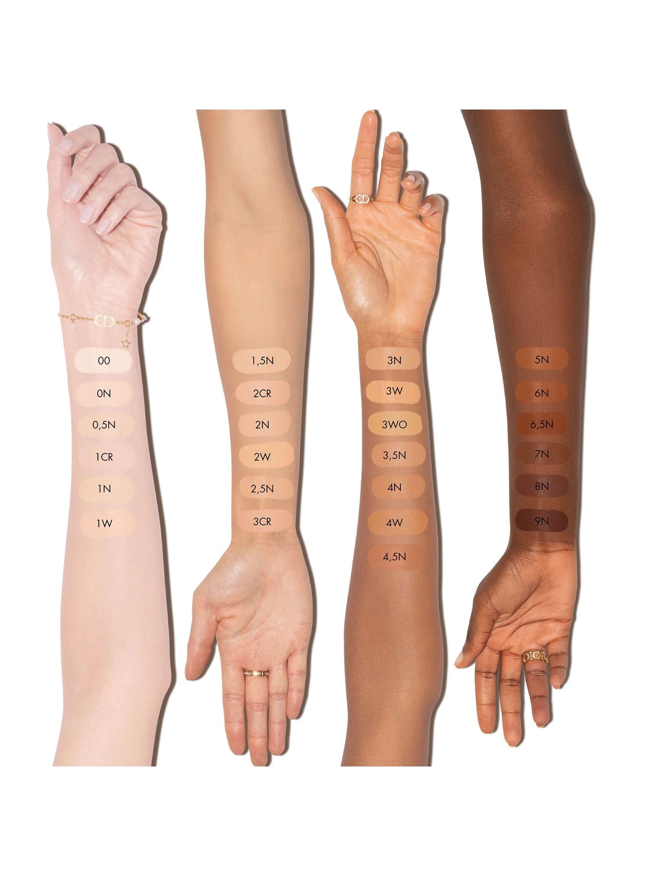 Dior Eternal Radiance Foundation