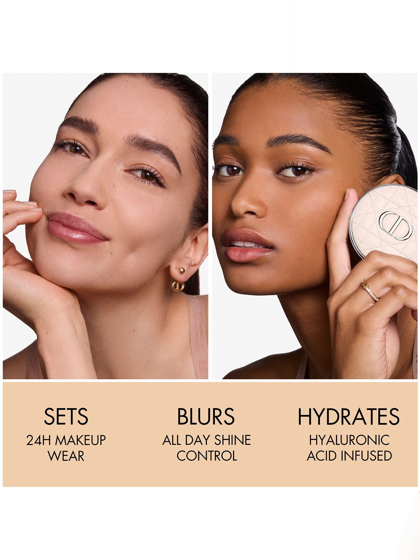 Radiant Forever Nude Setting Powder