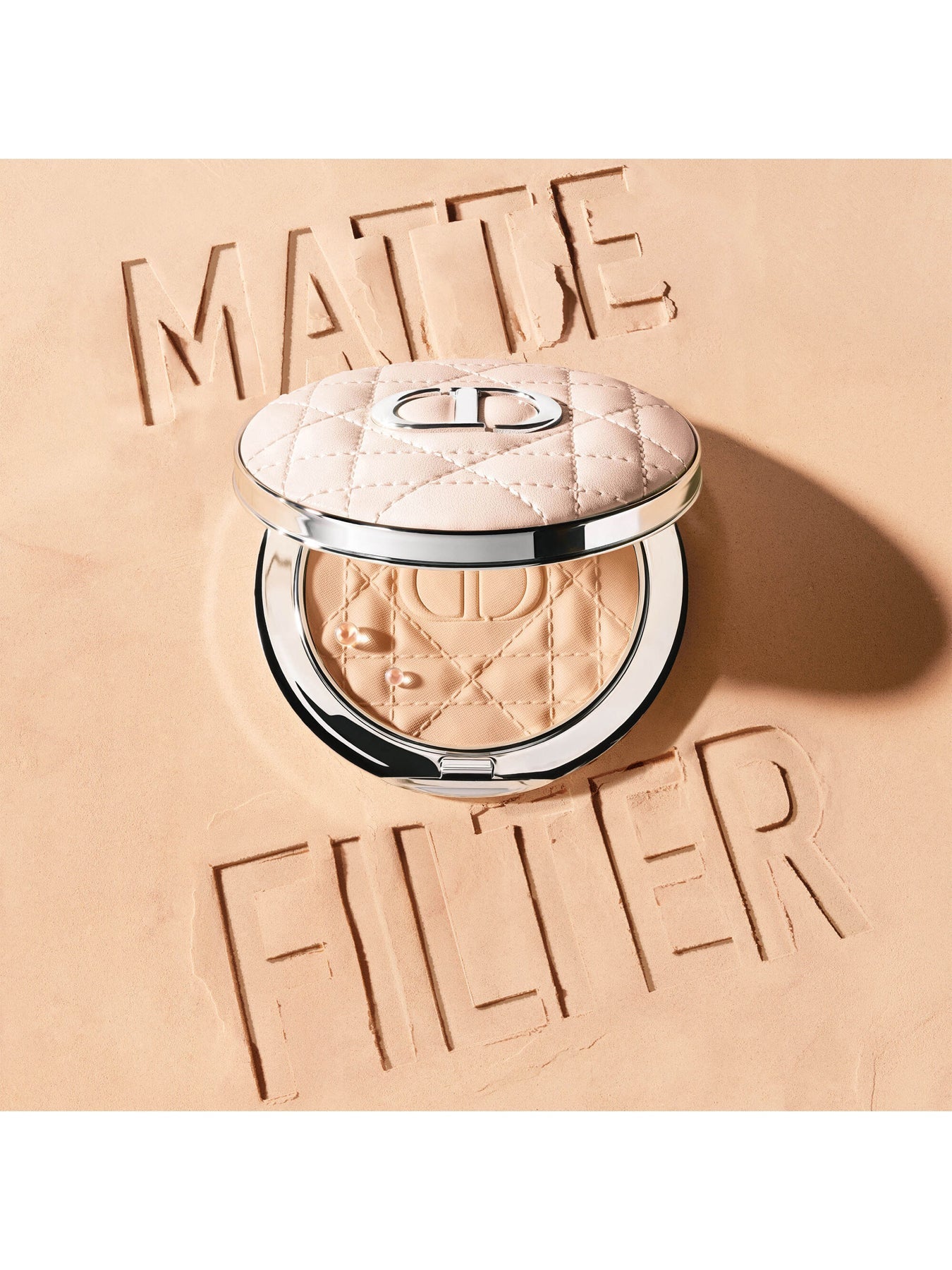 Radiant Forever Nude Setting Powder