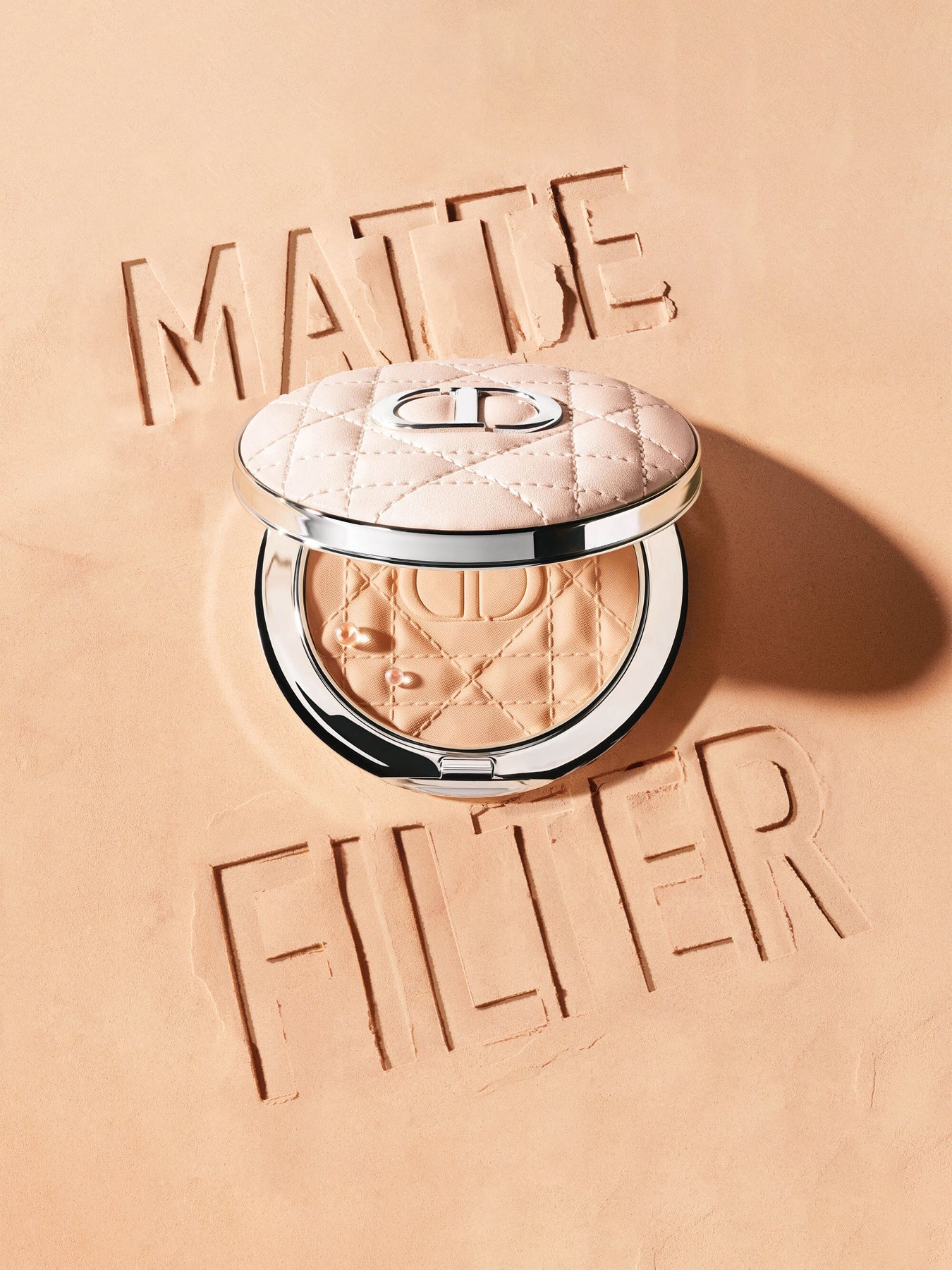 Radiant Forever Nude Setting Powder