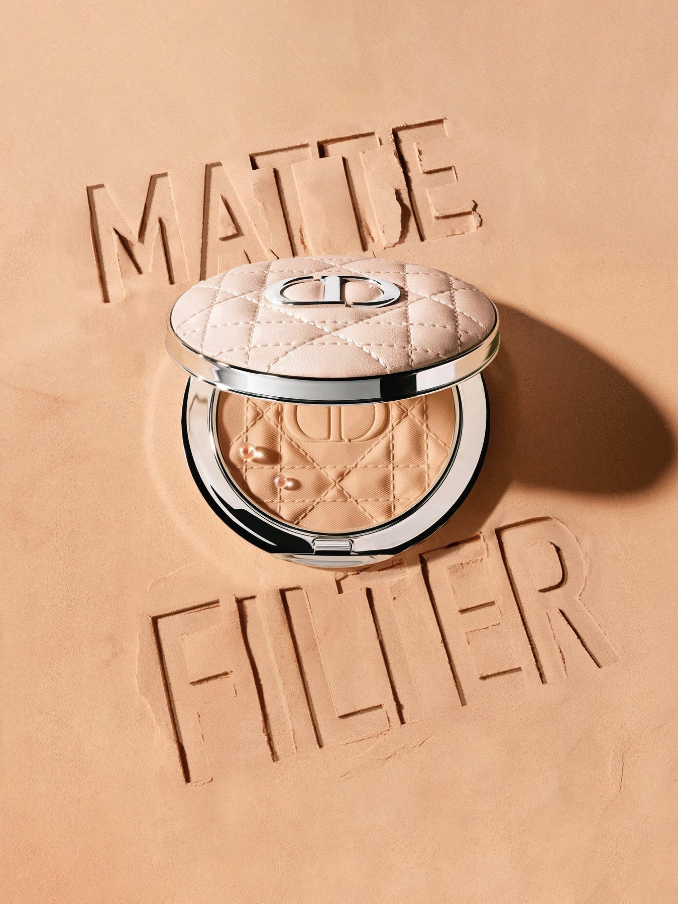 Radiant Forever Nude Setting Powder