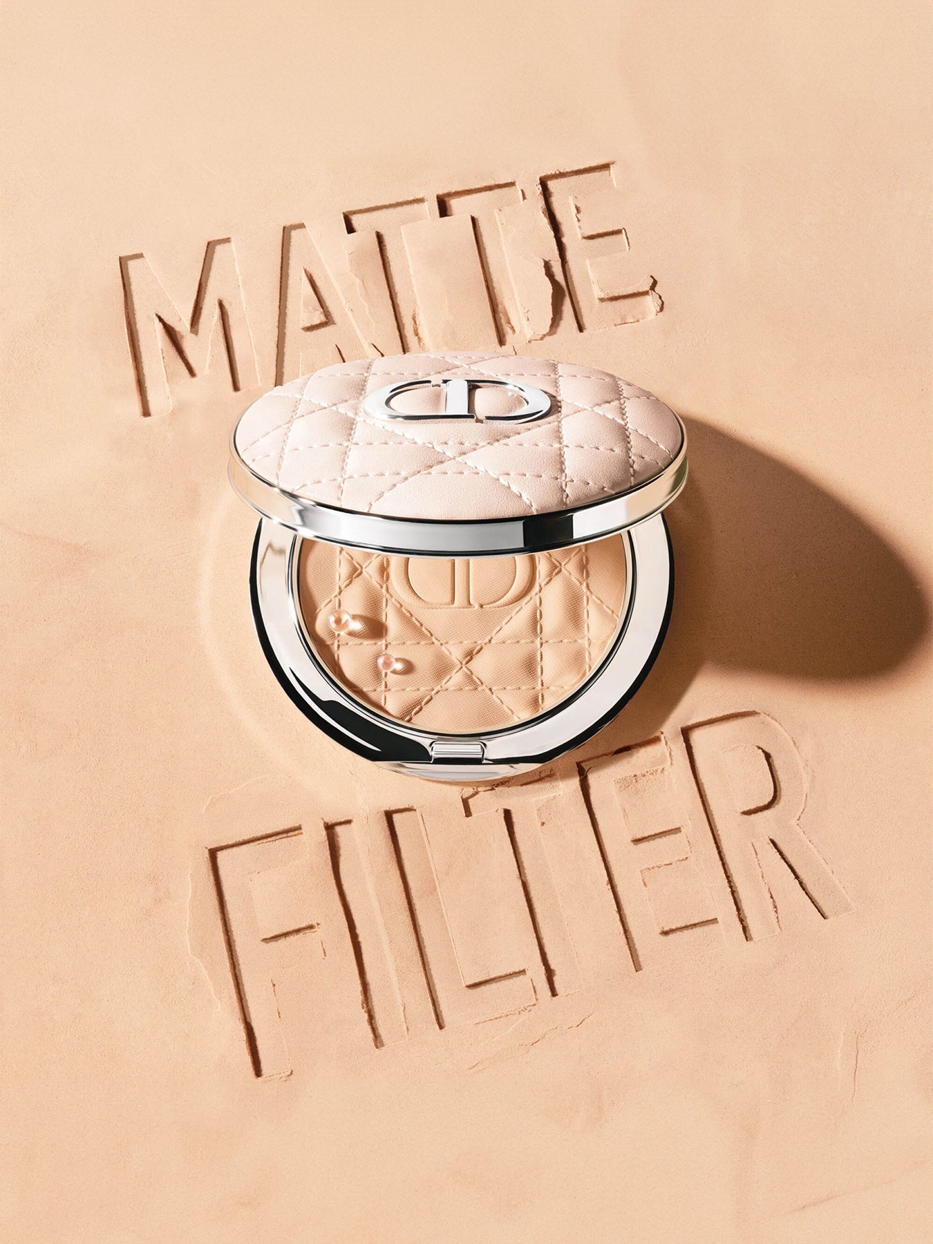 Radiant Forever Nude Setting Powder