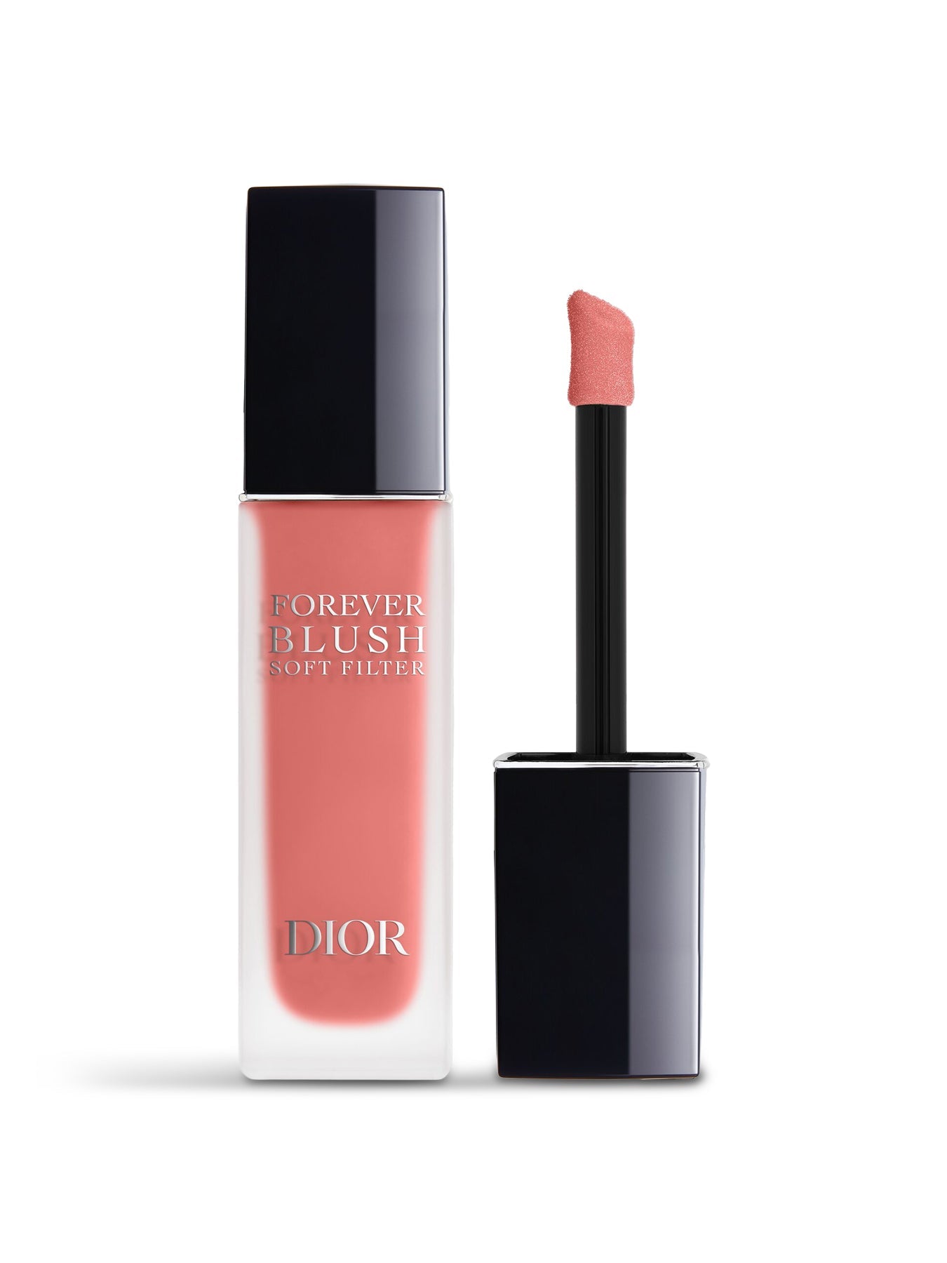 Dior Forever Blush: Velvet Radiance