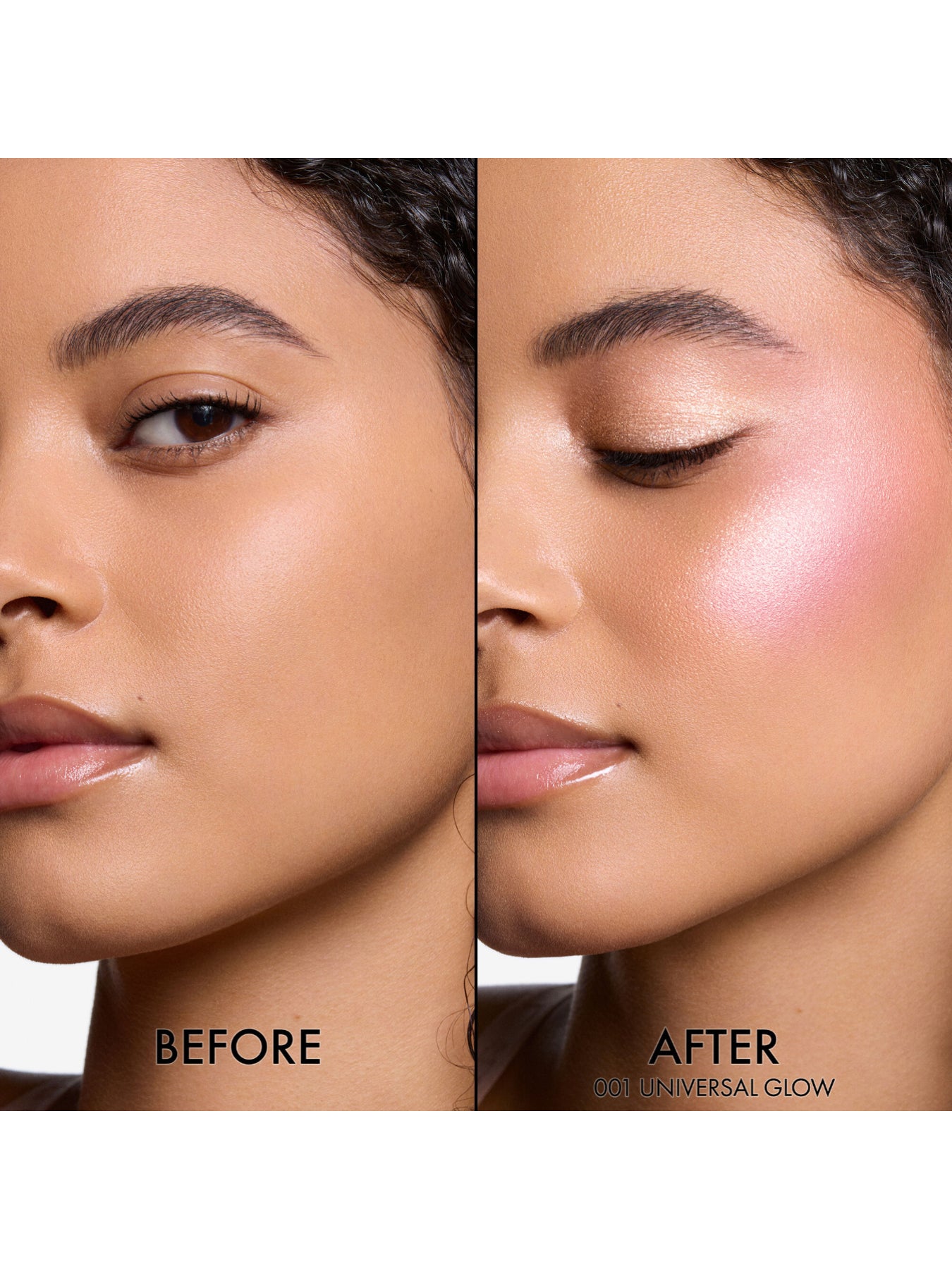Radiant Glow Palette by Bastidores