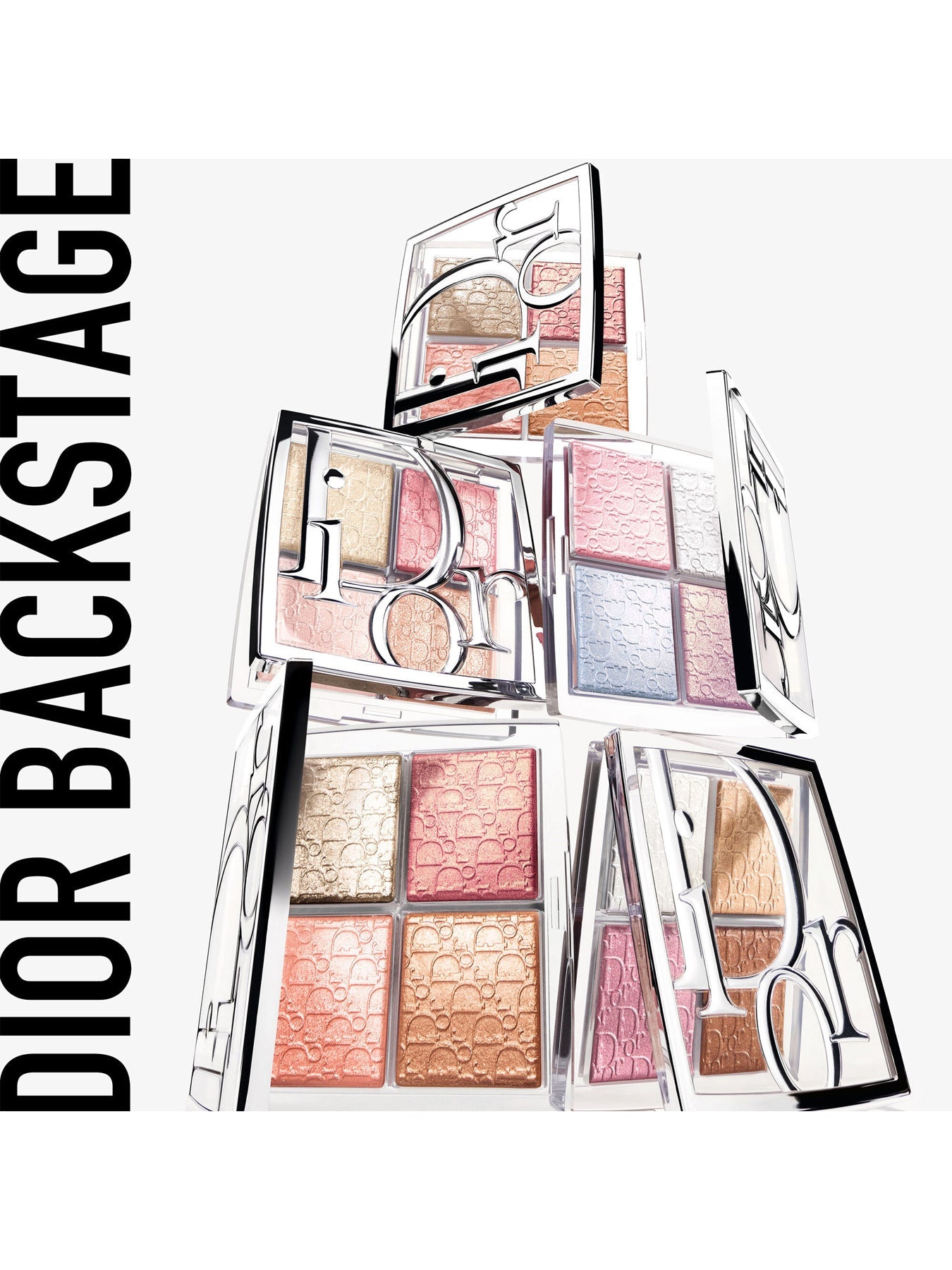 Radiant Glow Palette by Bastidores