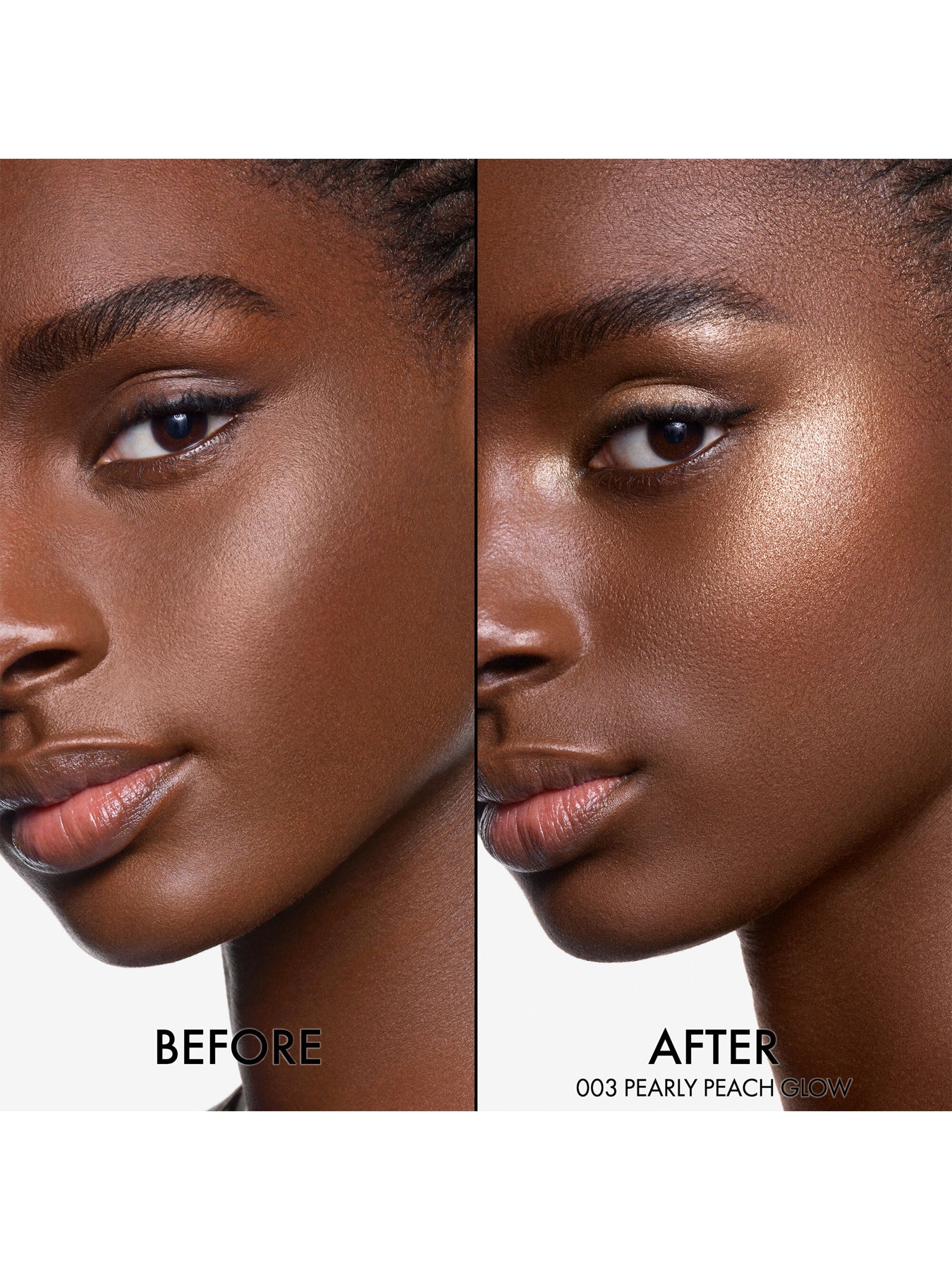 Radiant Glow Palette by Bastidores