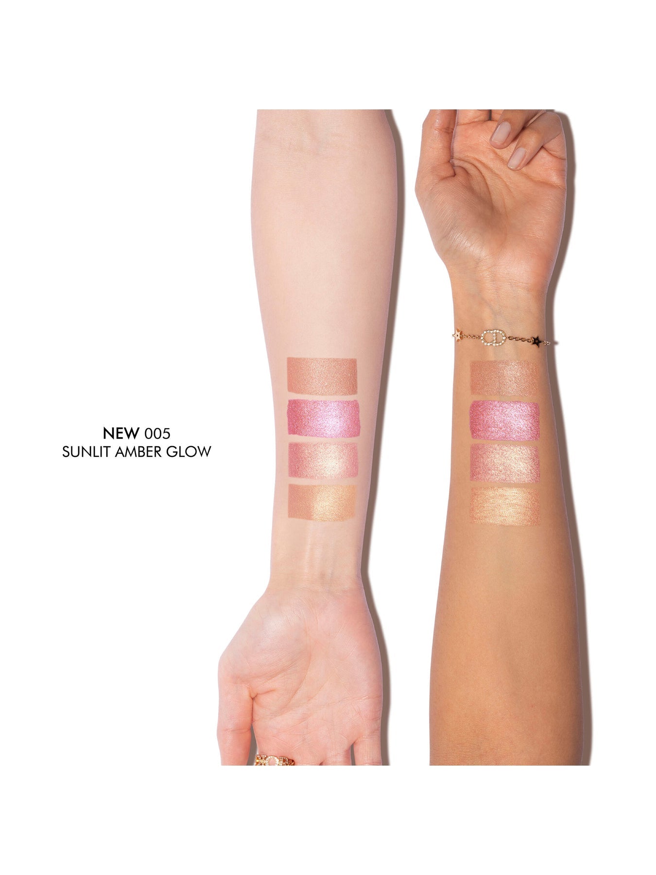 Radiant Glow Palette by Bastidores