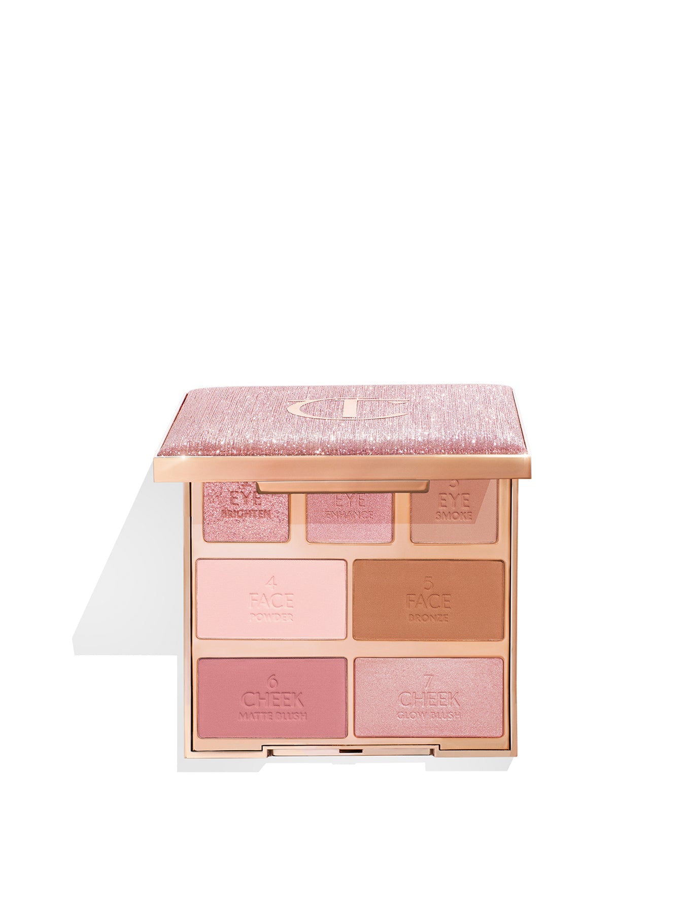 Iconic Baby: Instant Eye Elegance Palette