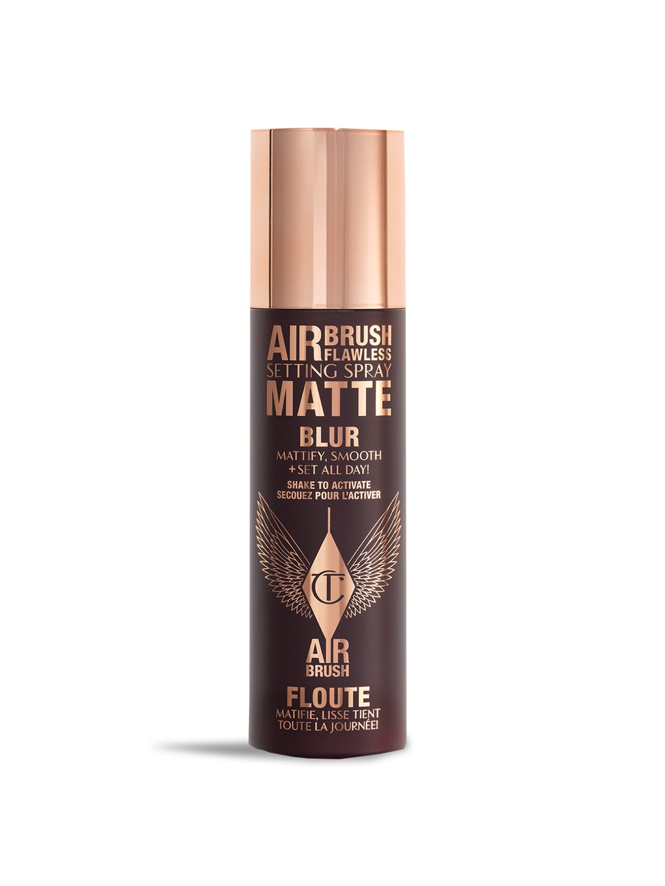 Matte Airbrush Fixing Spray