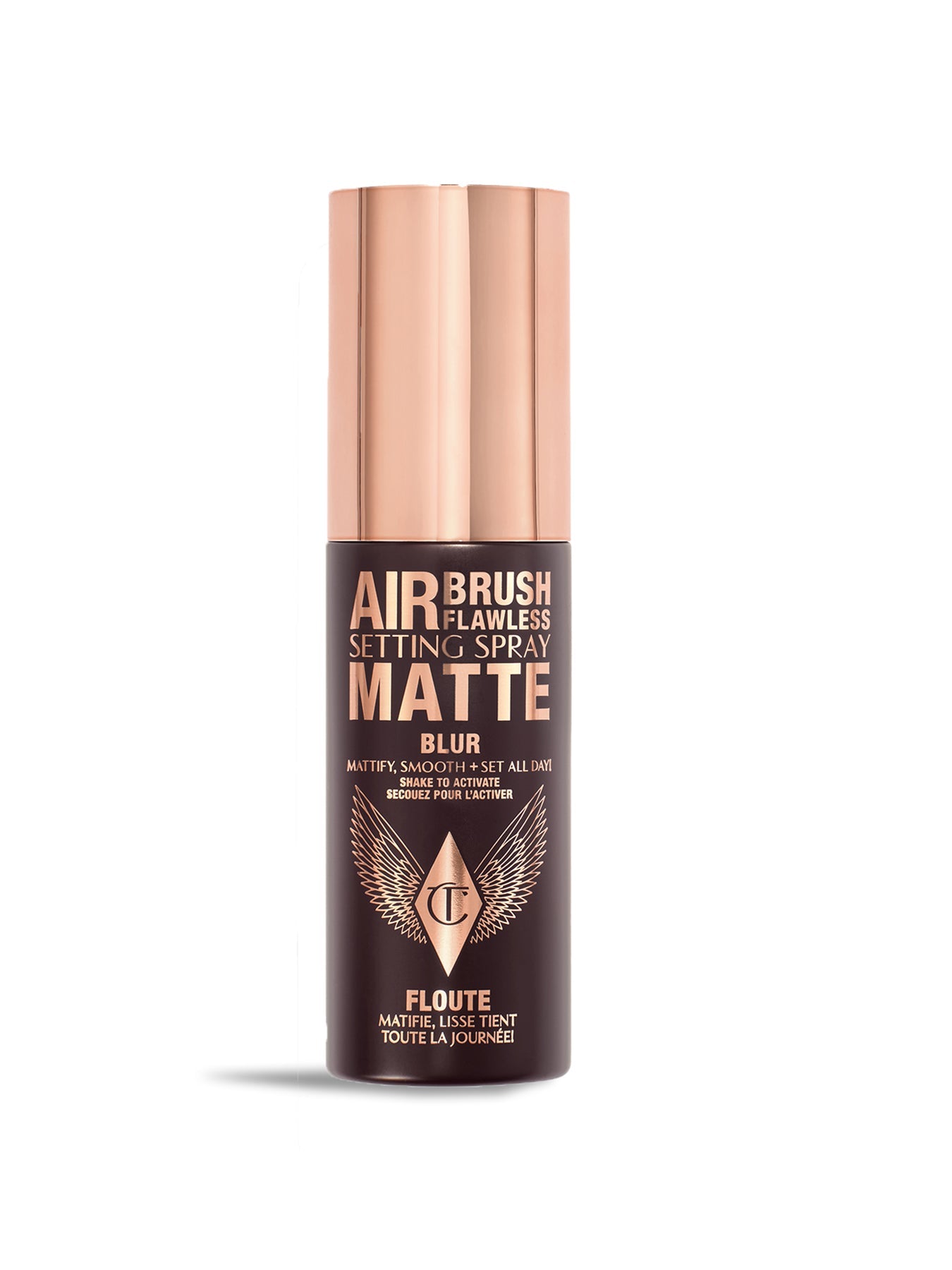 Matte Airbrush Fixing Spray - Travel Size