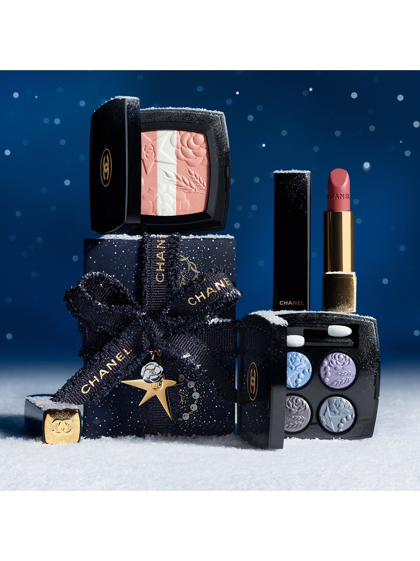 Chanel Les Signes Blush