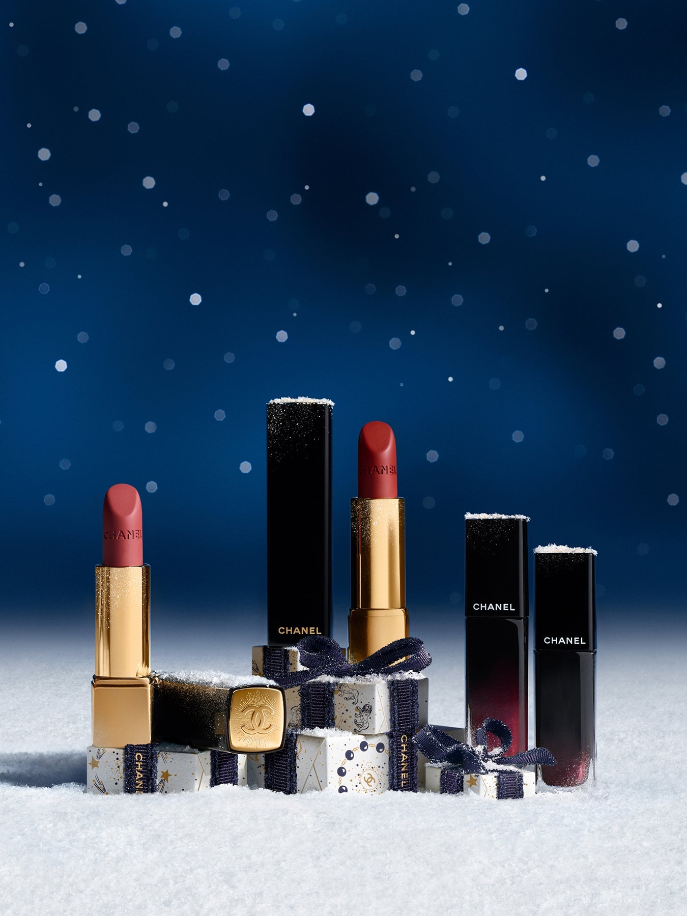 Luxe Velvet Lip Elixir