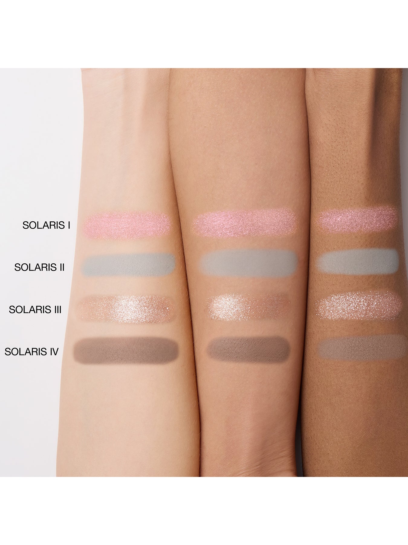 Iris Van Herpen Luxe Eyeshadow Palette