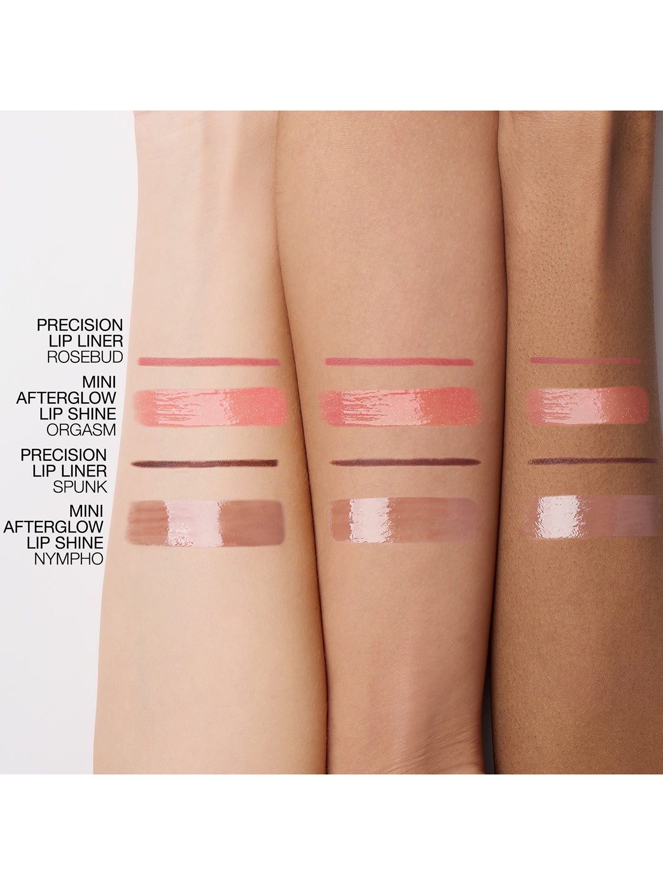 Iris Van Herpen Luxe Lip Duo: Line & Shine