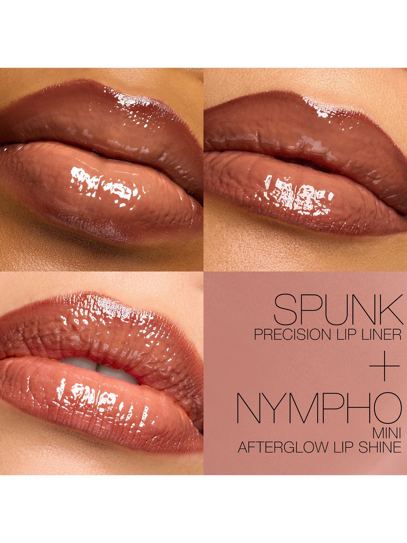 Iris Van Herpen Luxe Lip Duo: Line & Shine