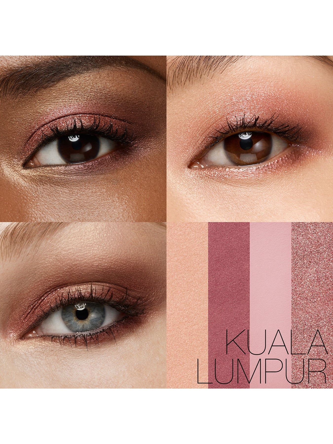 Luxe Shadow Quartet