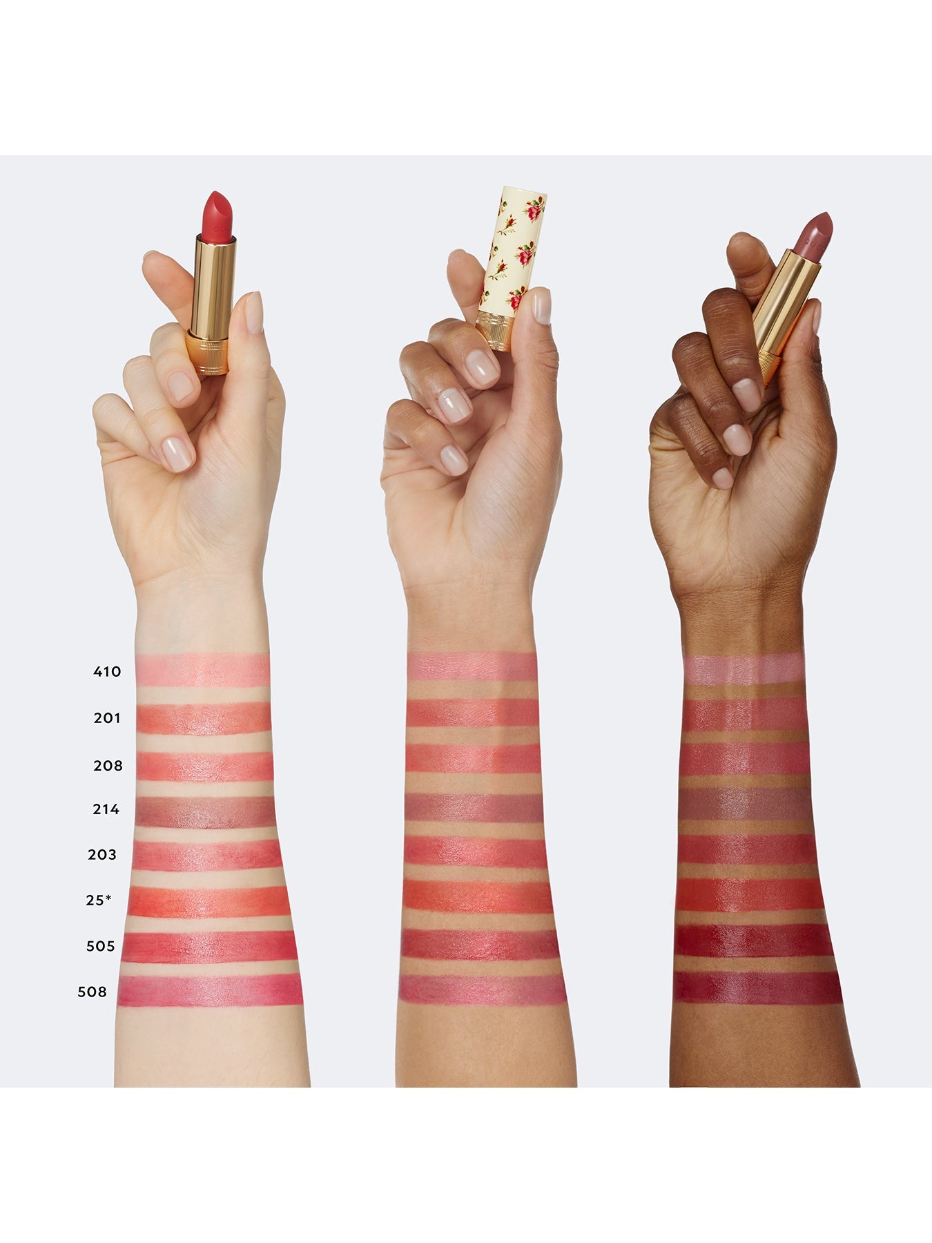 Velvet Matte Lipsticks