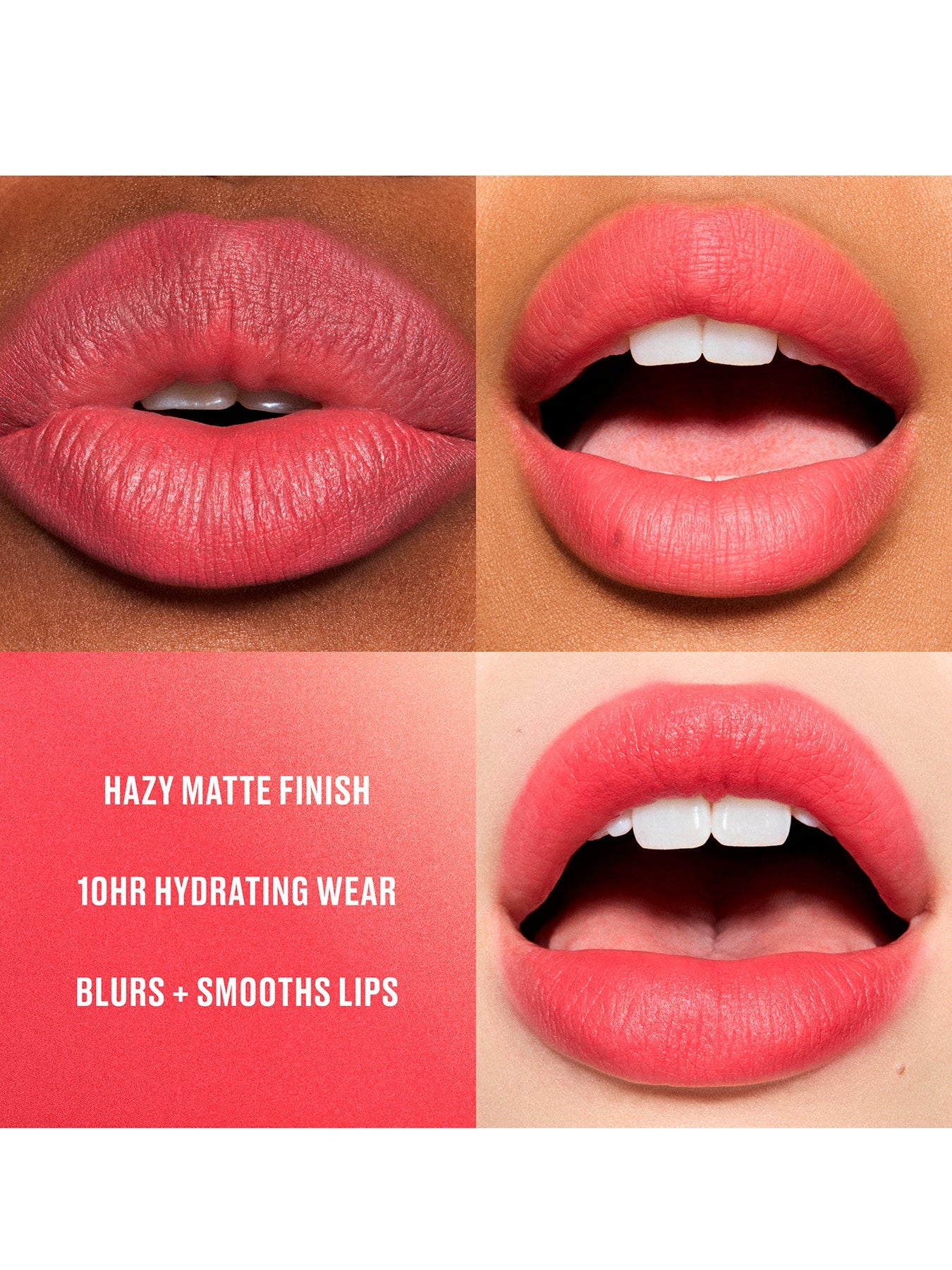 Matte Hazy Powder Kiss Lipstick by MAC