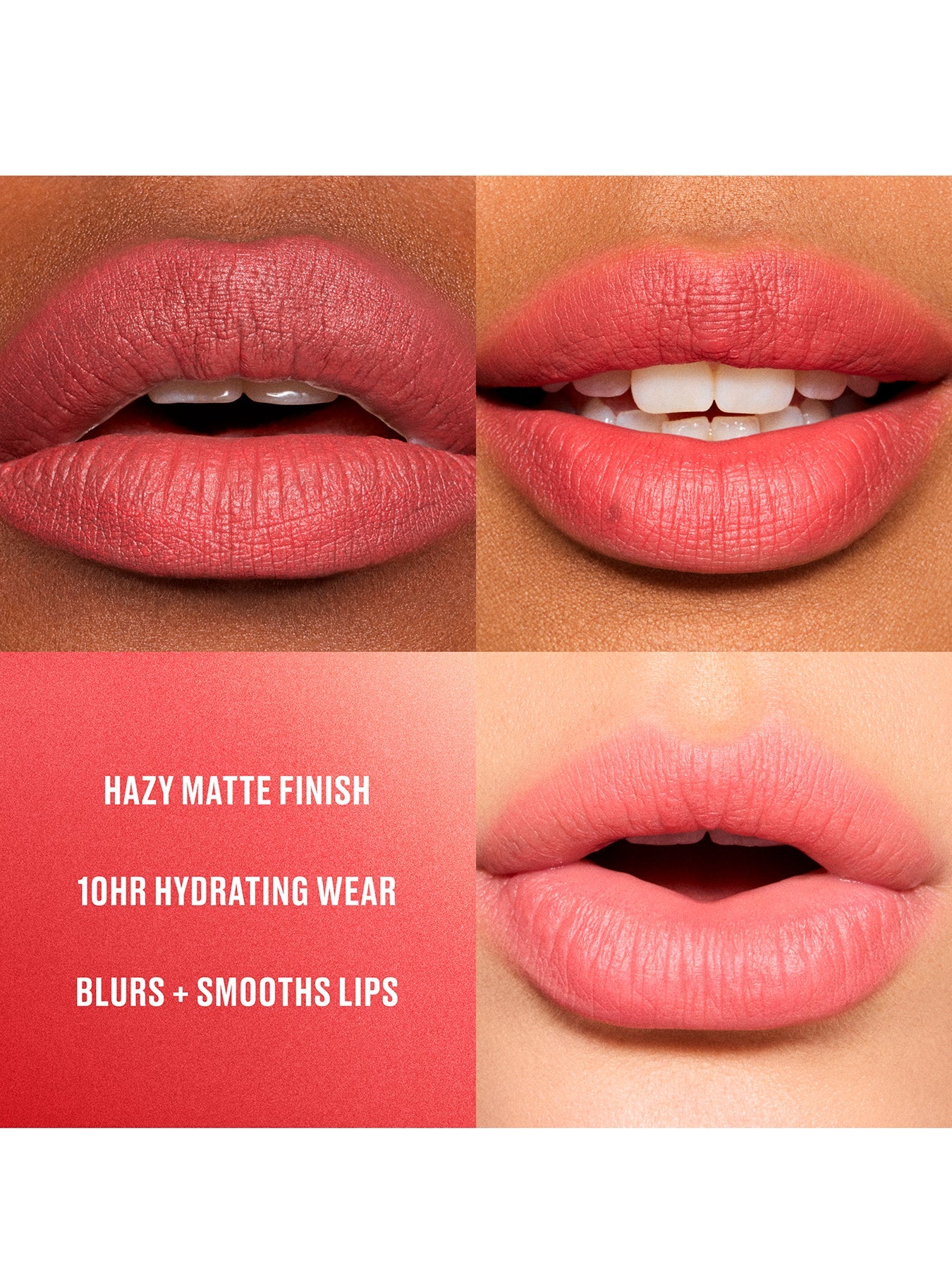 Matte Hazy Powder Kiss Lipstick by MAC