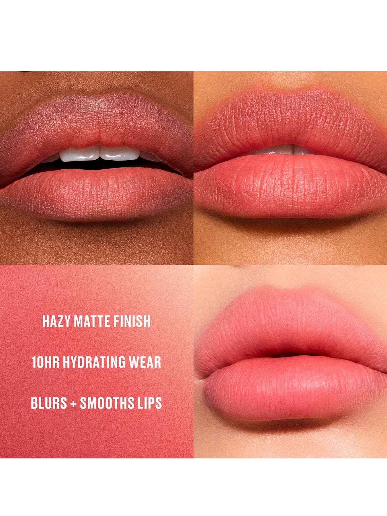 Matte Hazy Powder Kiss Lipstick by MAC