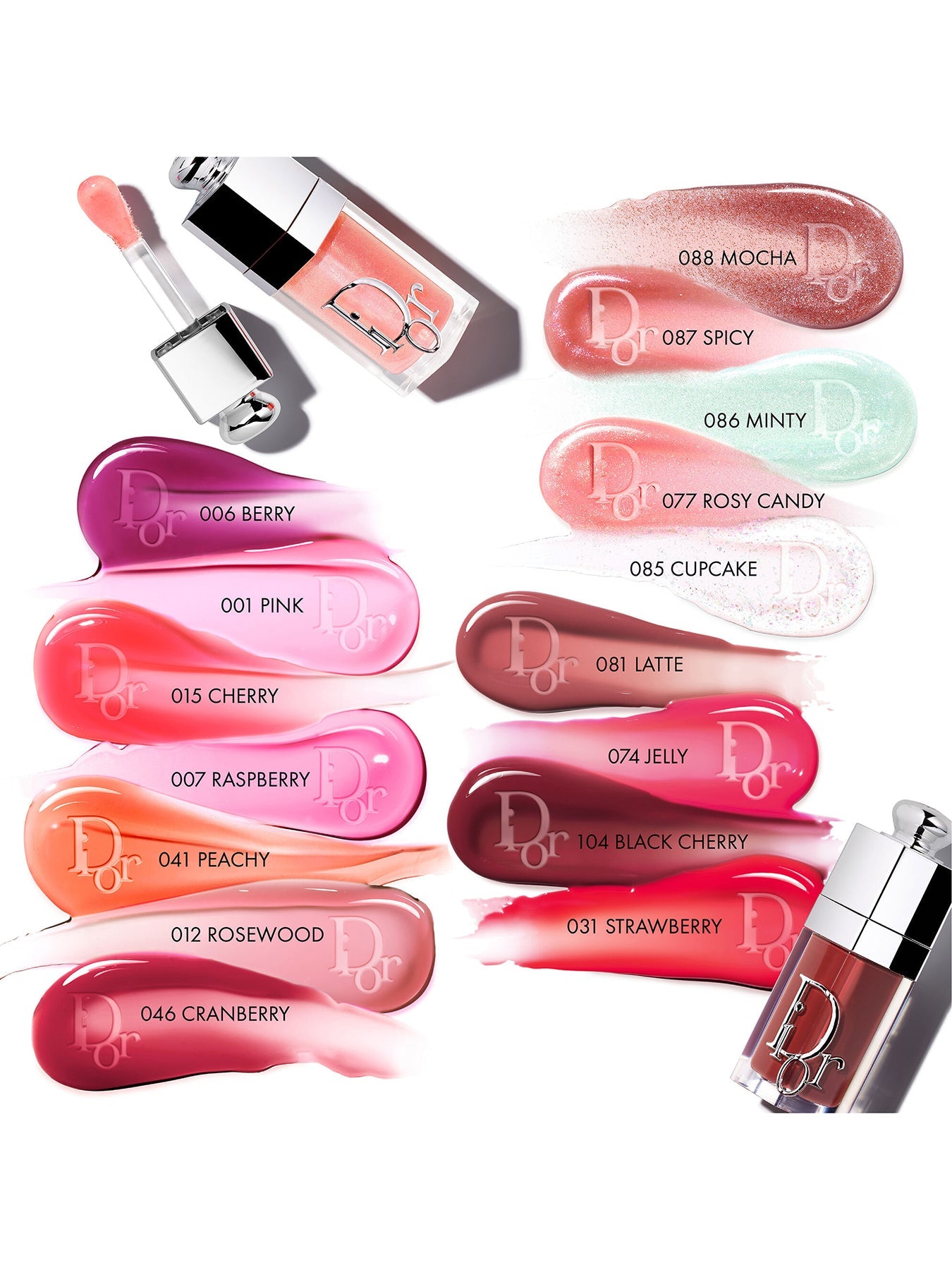 Addict Luxe Lip Elixir