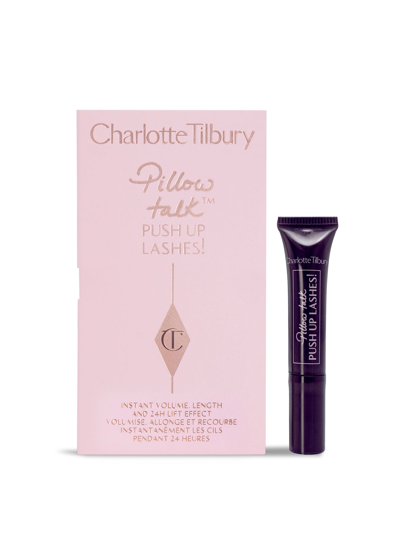 Pillowtalk Push Up Lashes - Luxe Sample 1.5ml