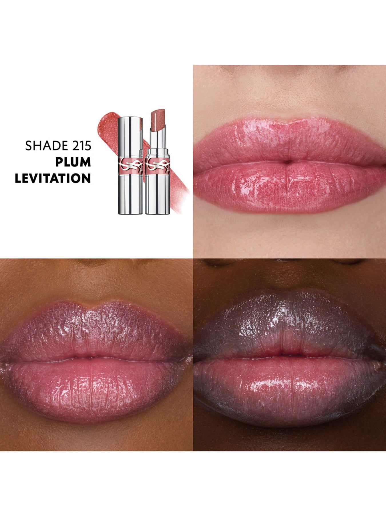 YSL Loveshine Lip Elixir