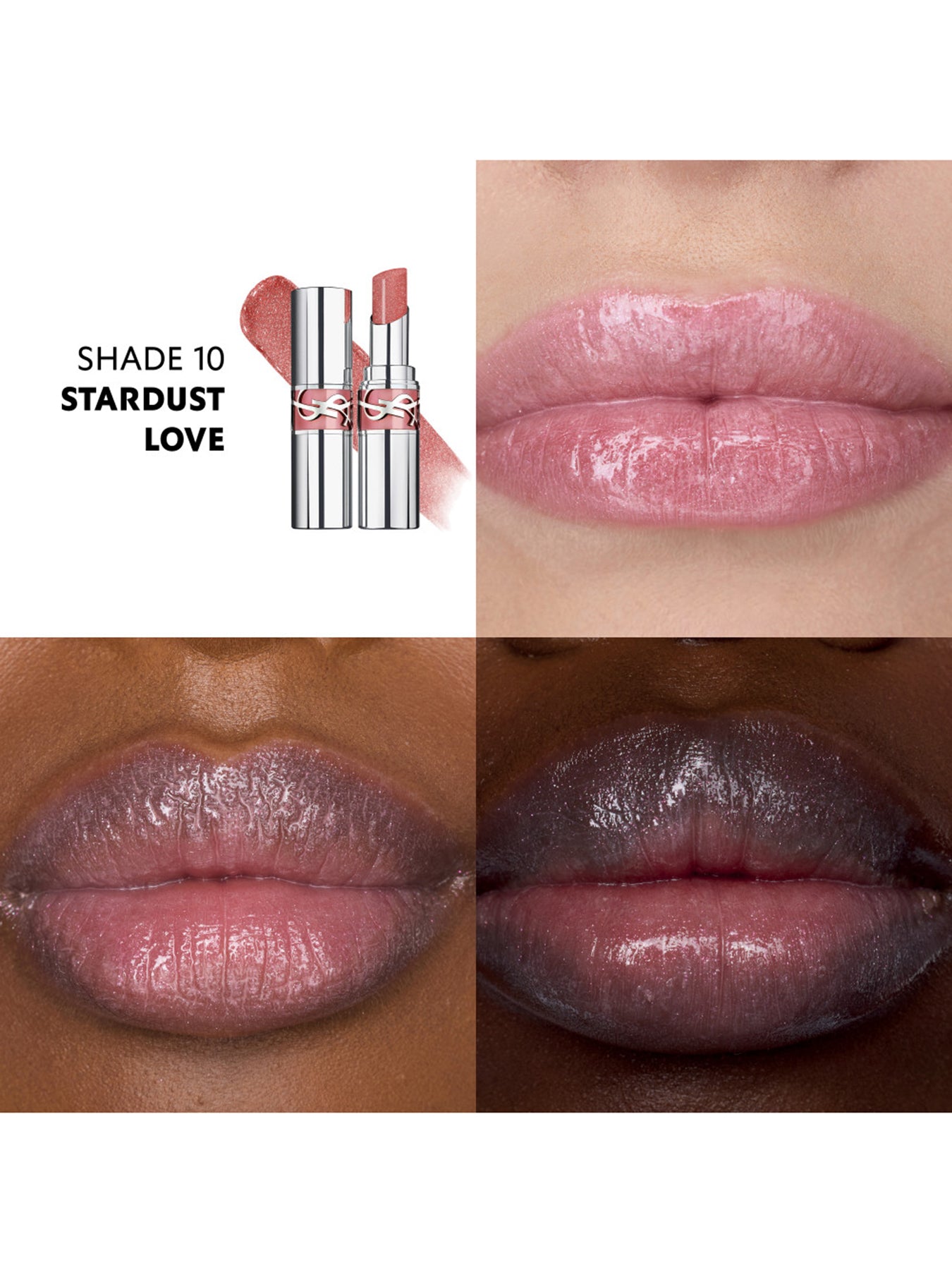 YSL Loveshine Lip Elixir