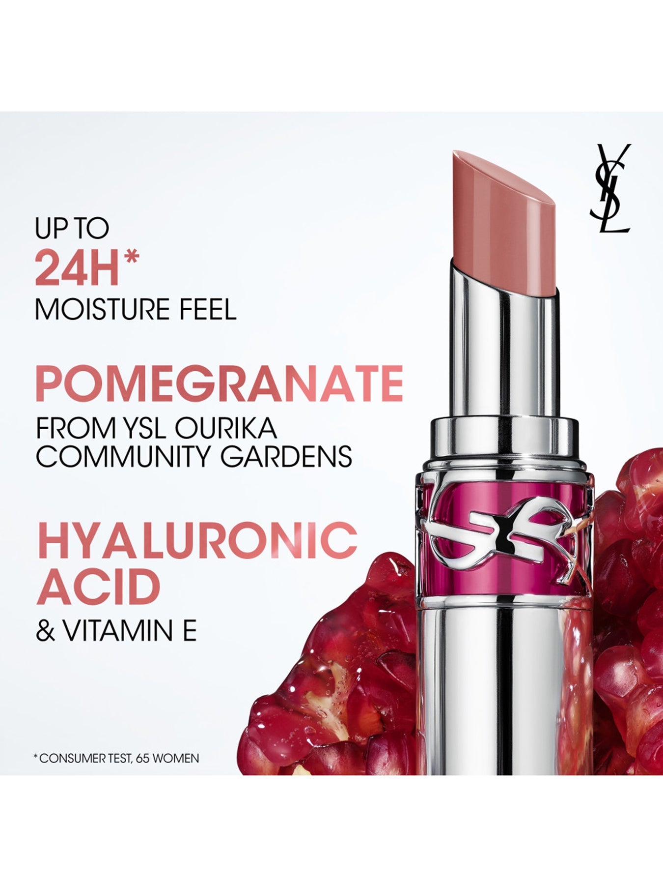 YSL Loveshine Lip Elixir