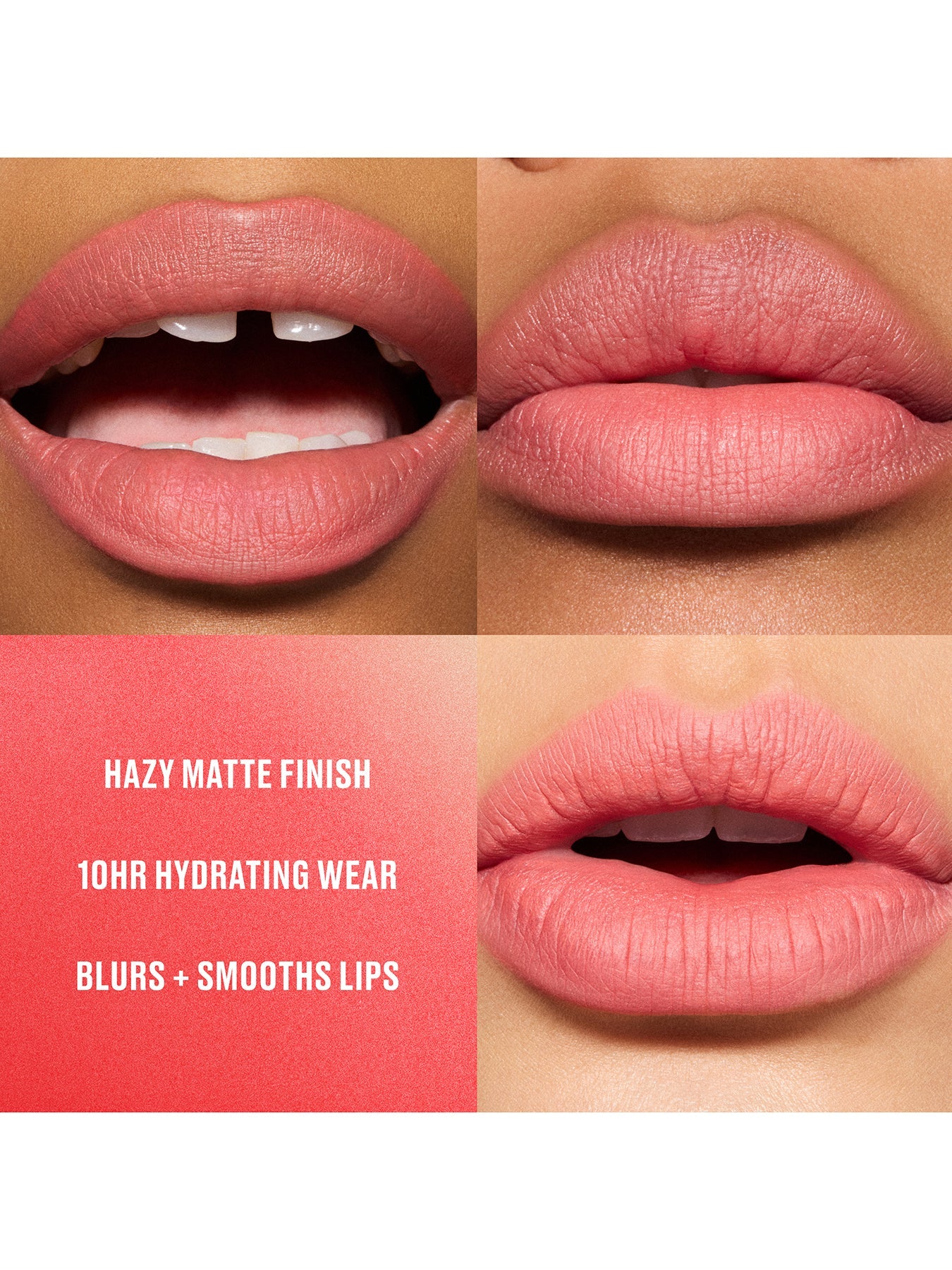 Matte Hazy Powder Kiss Lipstick by MAC
