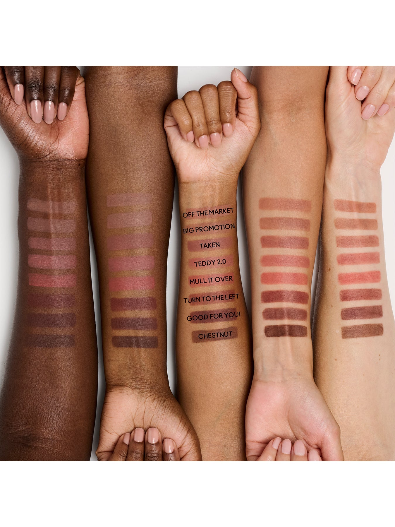 Matte Hazy Powder Kiss Lipstick by MAC