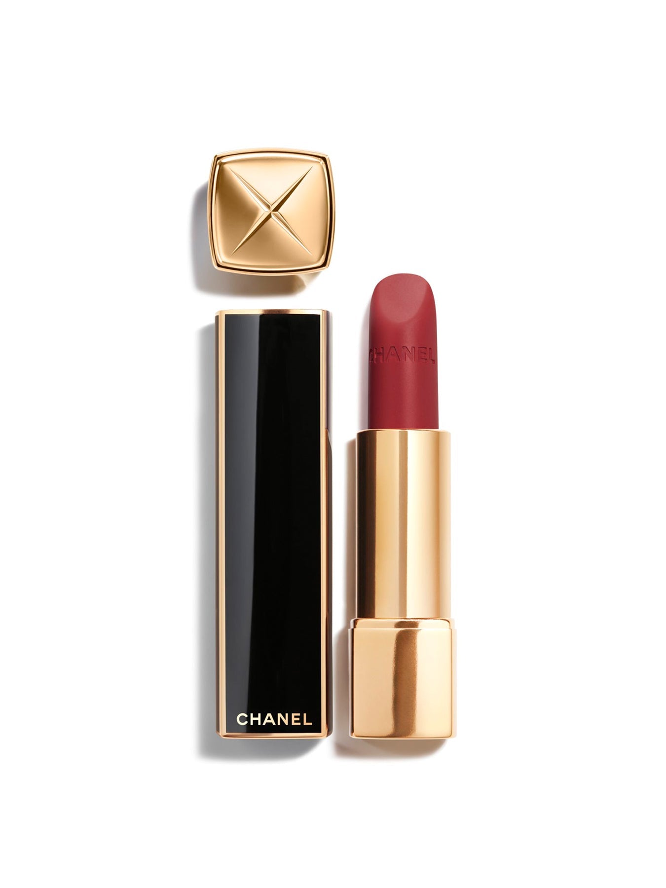 Velvet Allure: Limited Edition Rouge
