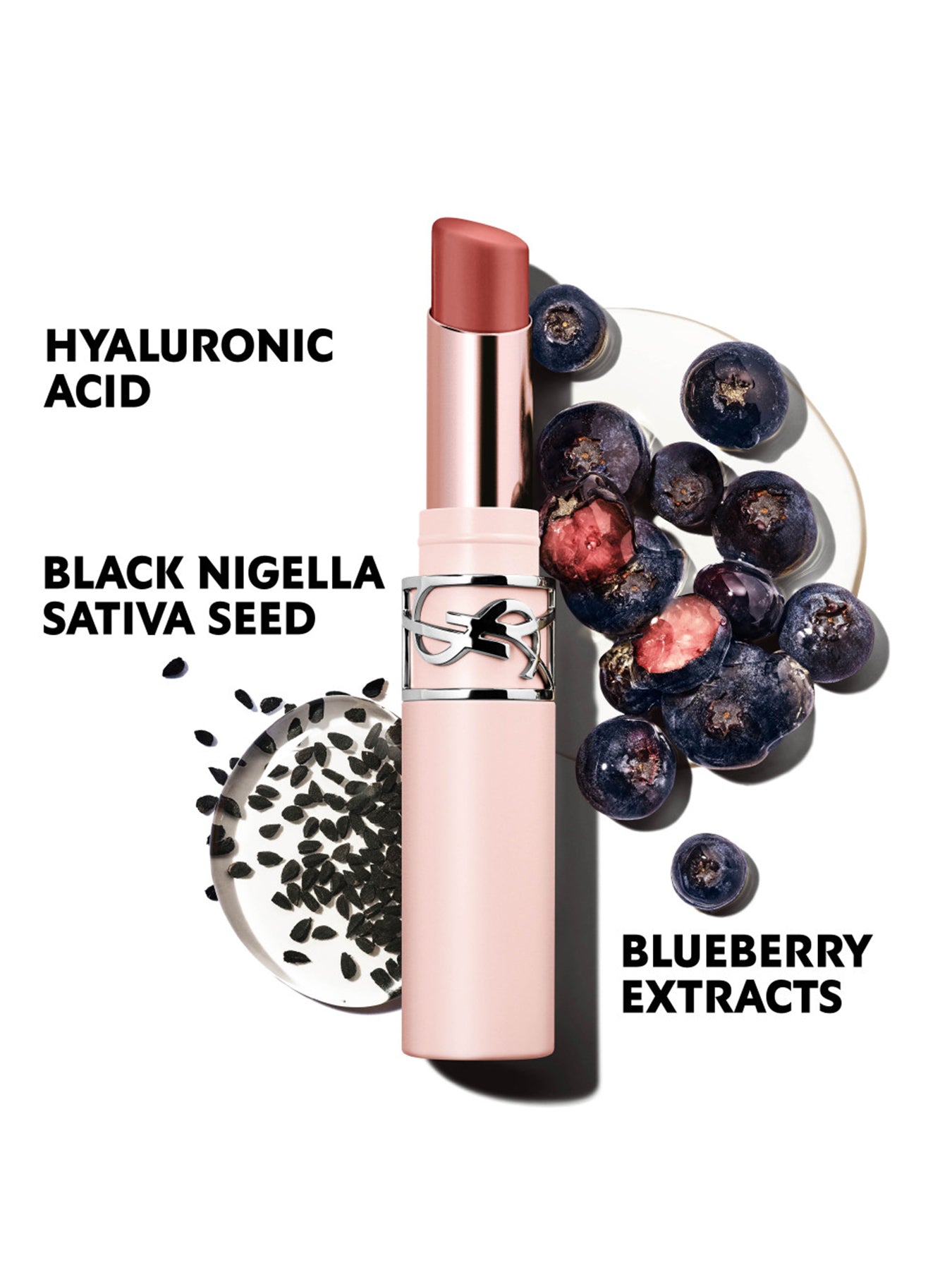 Luxe Balm Blush - LoveNude