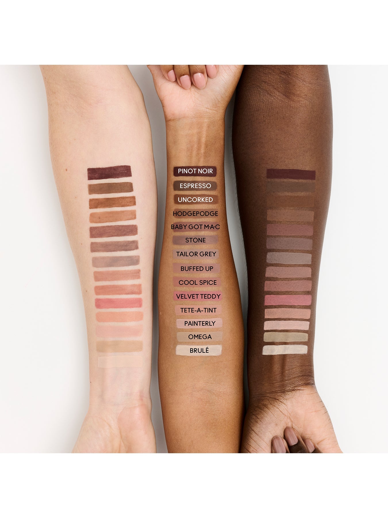 Liquid Multi-Sculpt Shadow