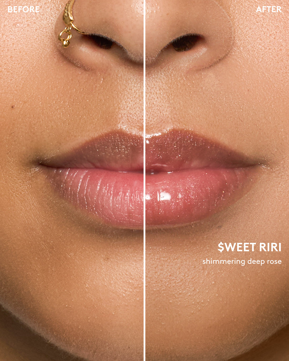 Luxe Lip Luminizer - Sweet RiRi Twist