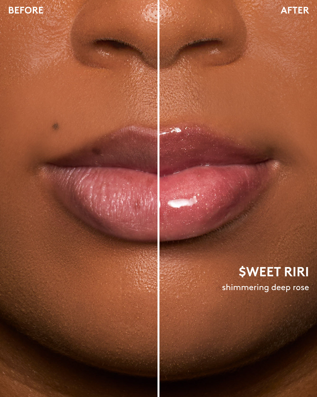 Luxe Lip Luminizer - Sweet RiRi Twist