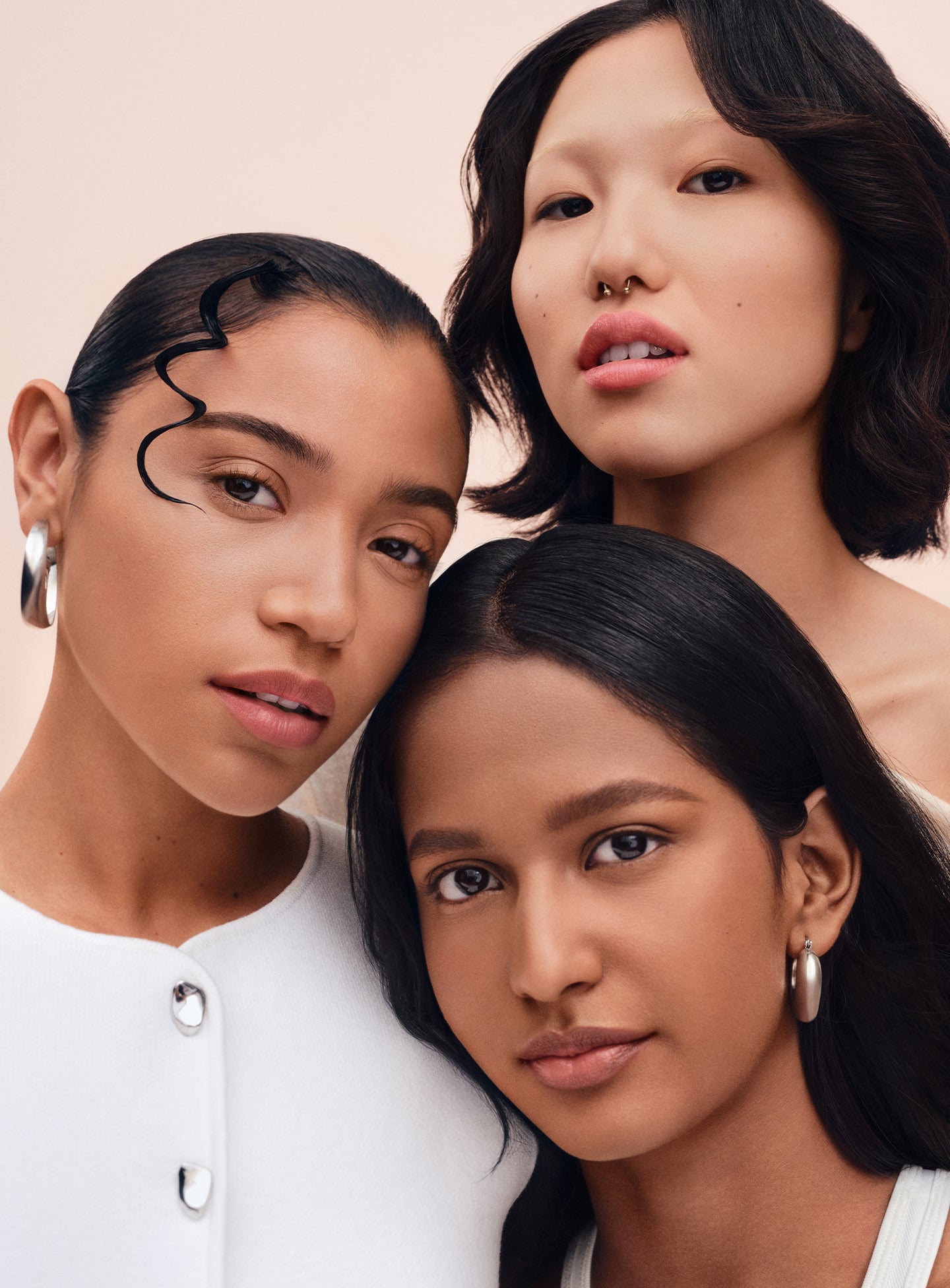 True to Myself: Luxe Long-Wear Natural Matte Foundation