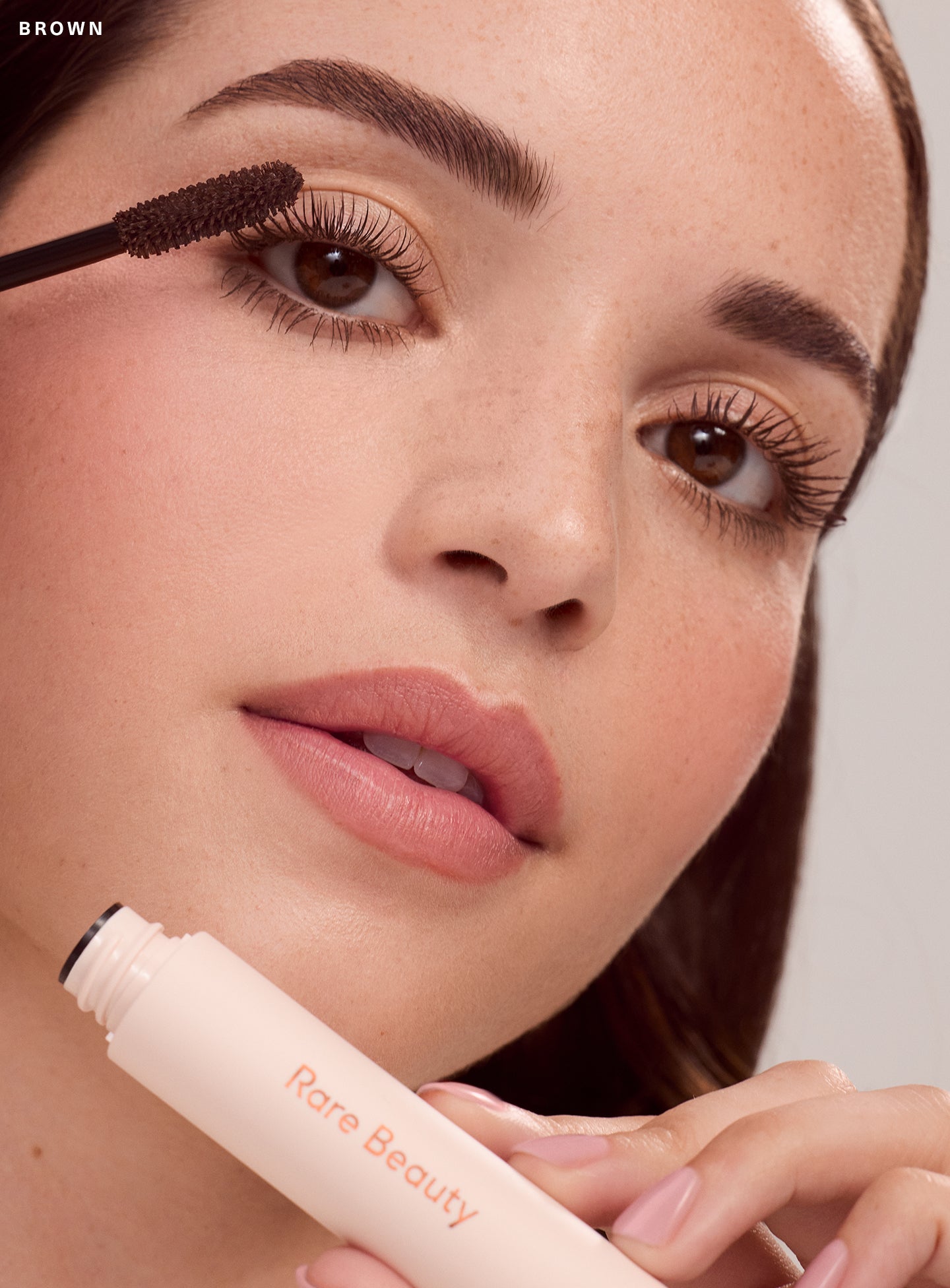 Matte Liquid Eyeliner - Perfect Strokes in Rich Brown