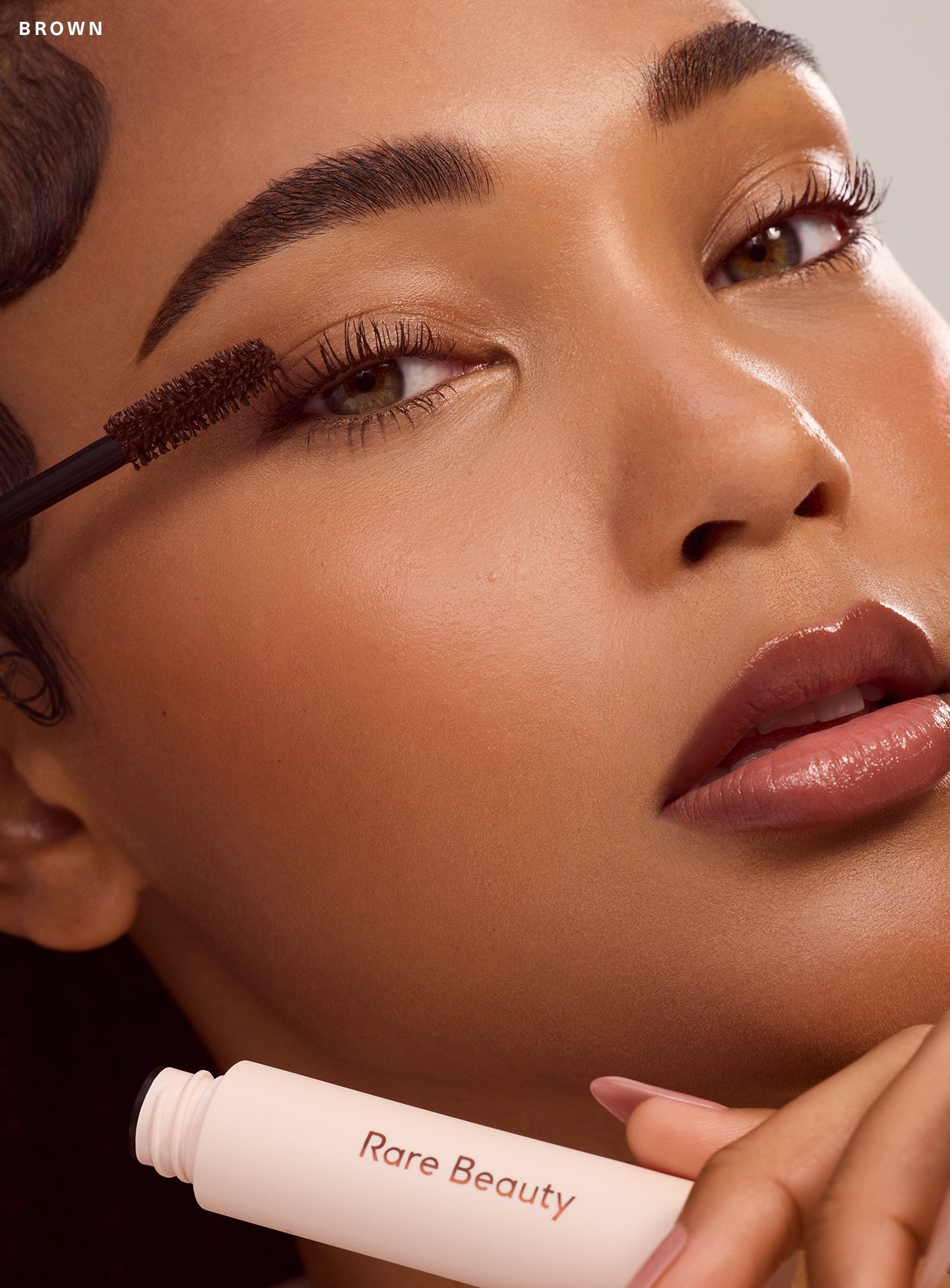 Matte Liquid Eyeliner - Perfect Strokes in Rich Brown