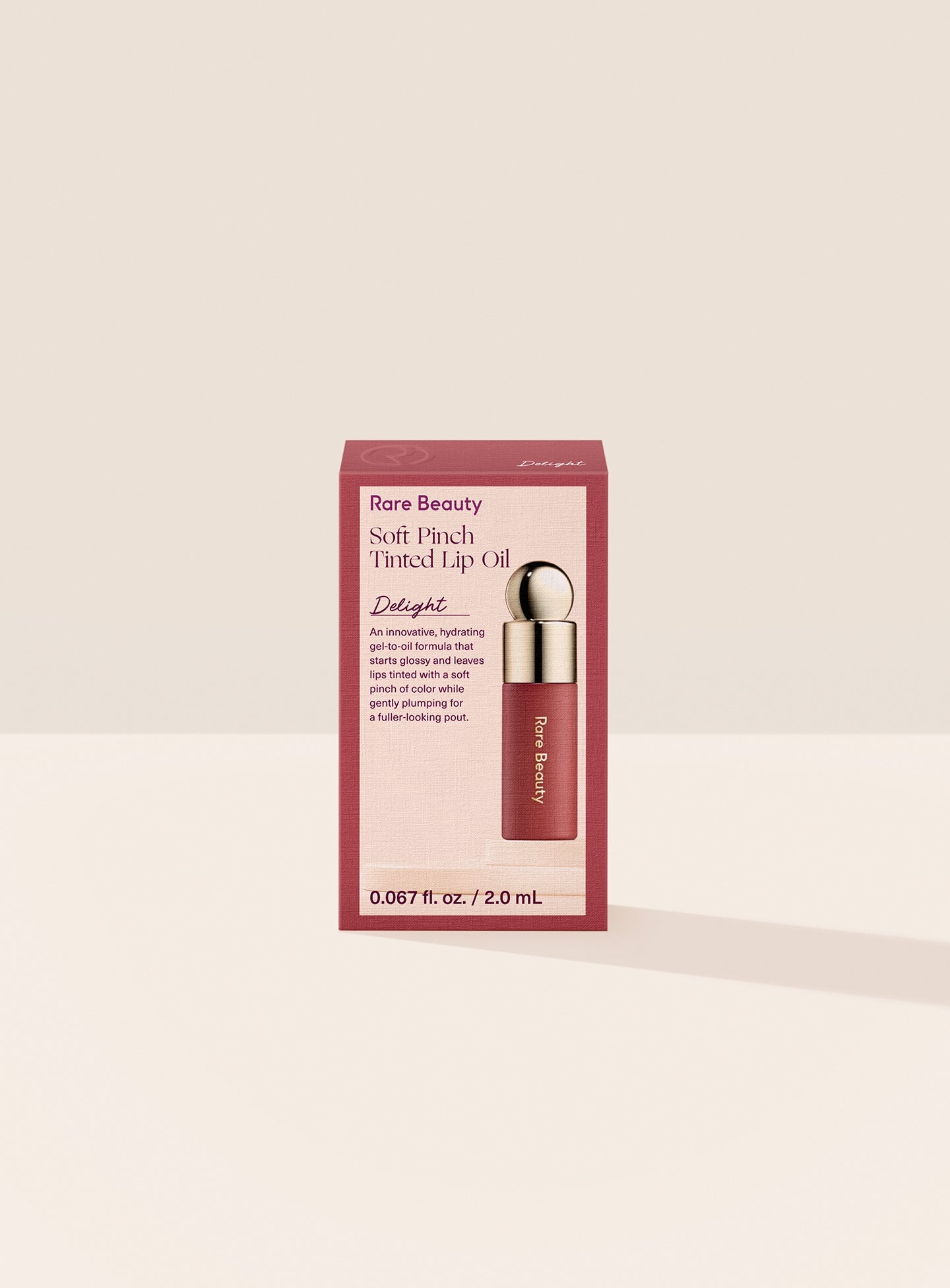 Tinted Soft Pinch Lip Oil - Mini Luxe
