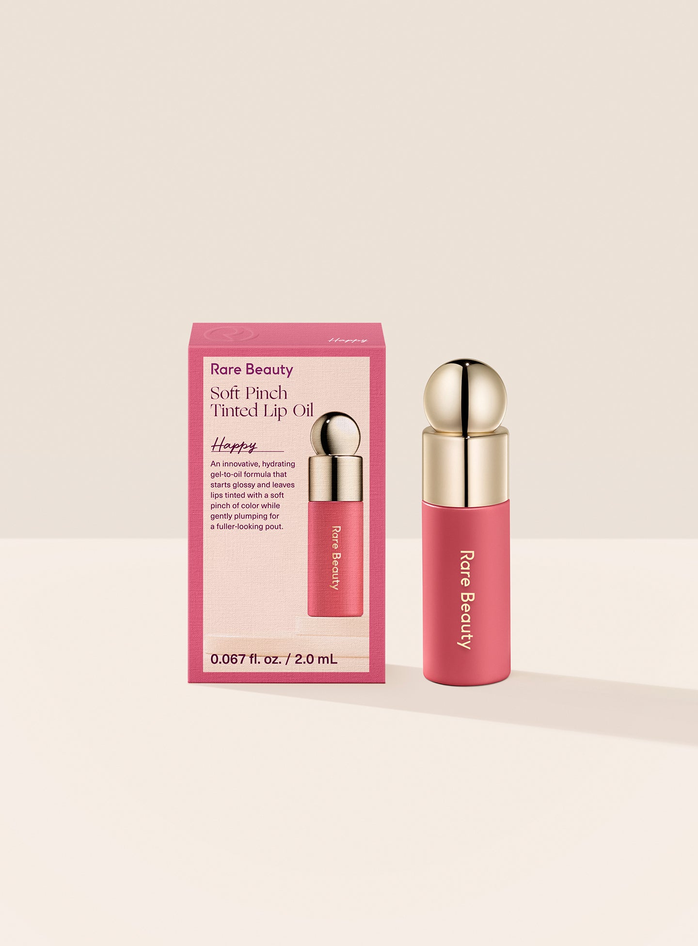 Tinted Soft Pinch Lip Oil - Mini Luxe