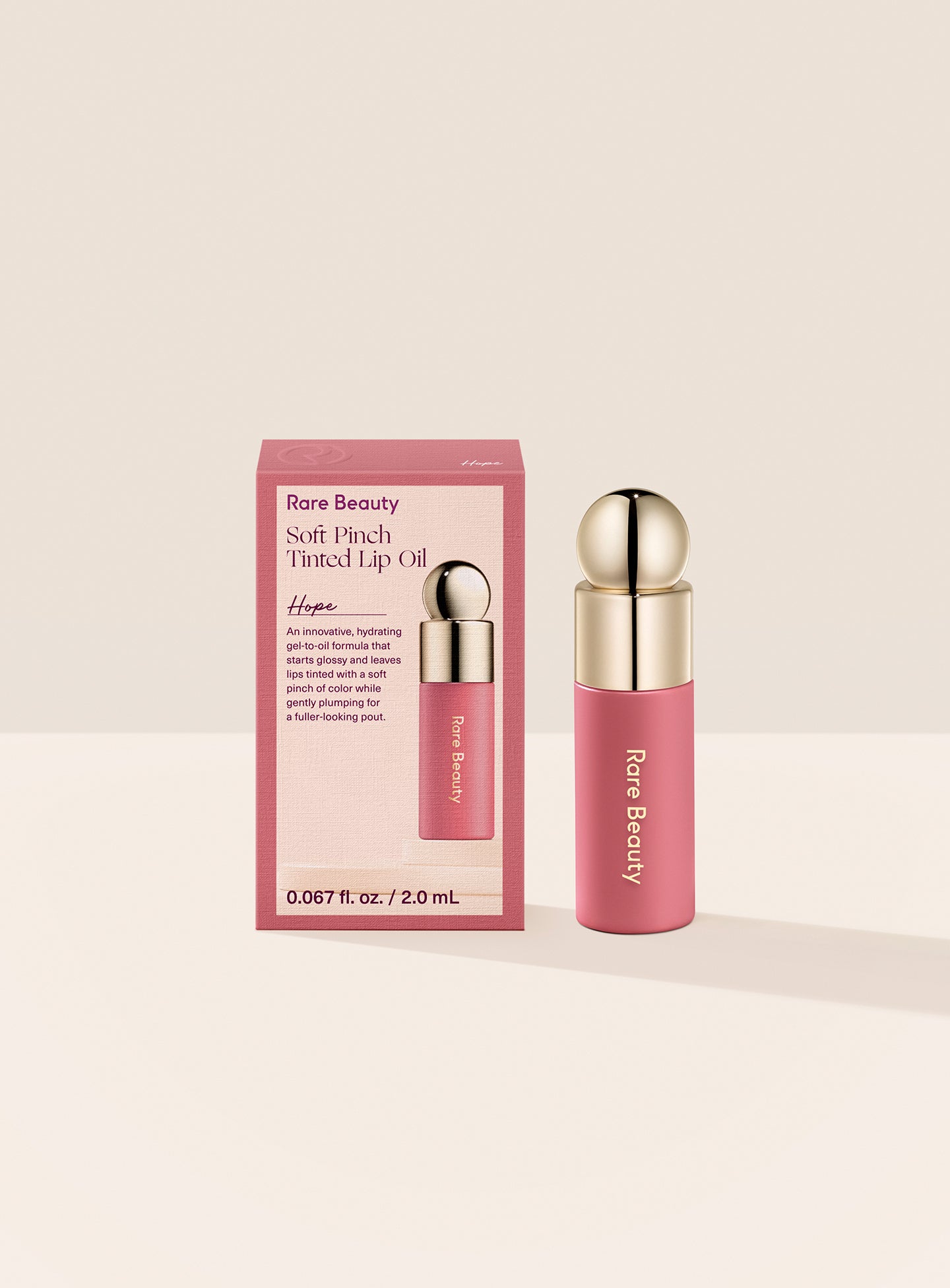 Tinted Soft Pinch Lip Oil - Mini Luxe