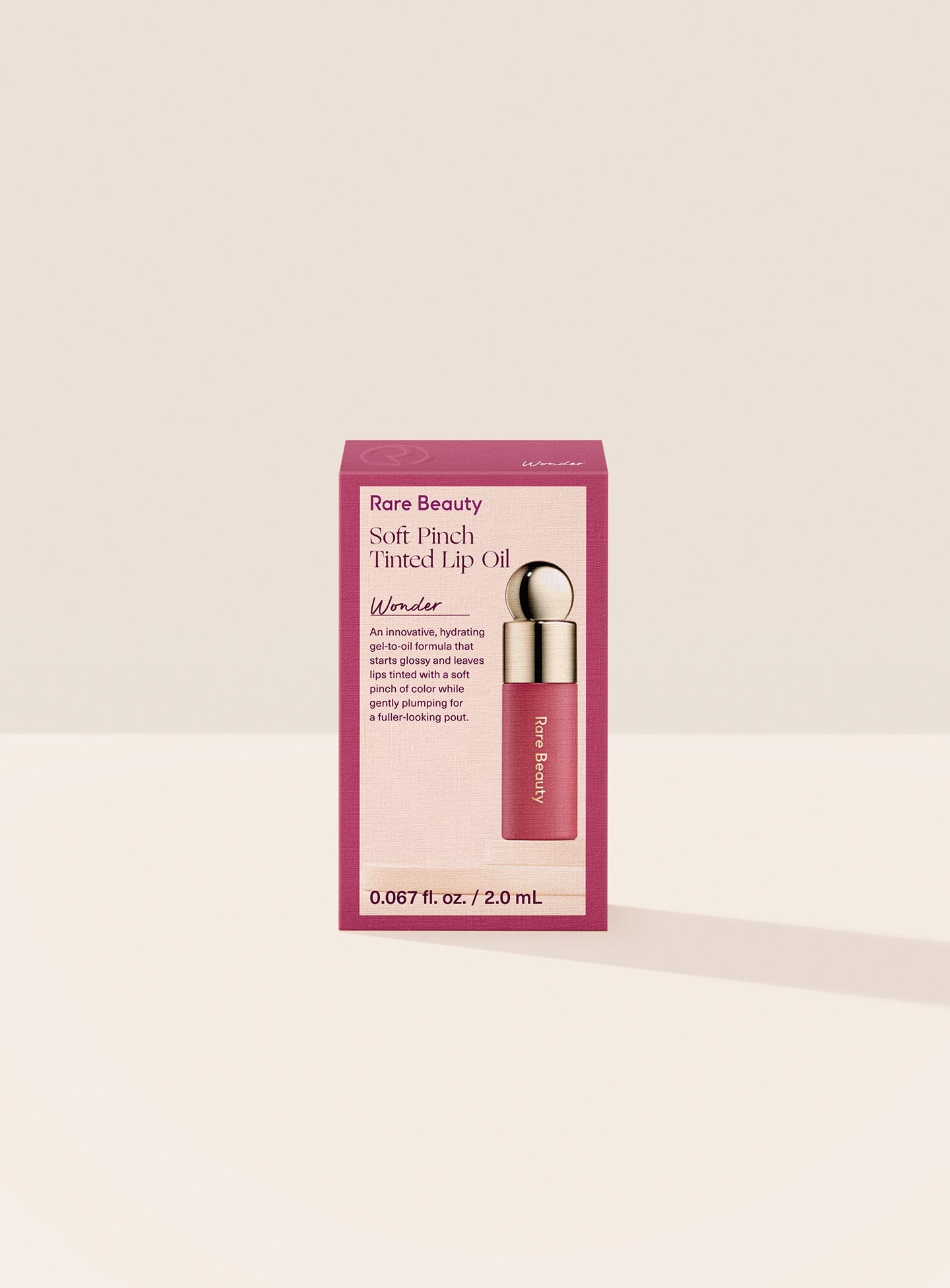 Tinted Soft Pinch Lip Oil - Mini Luxe