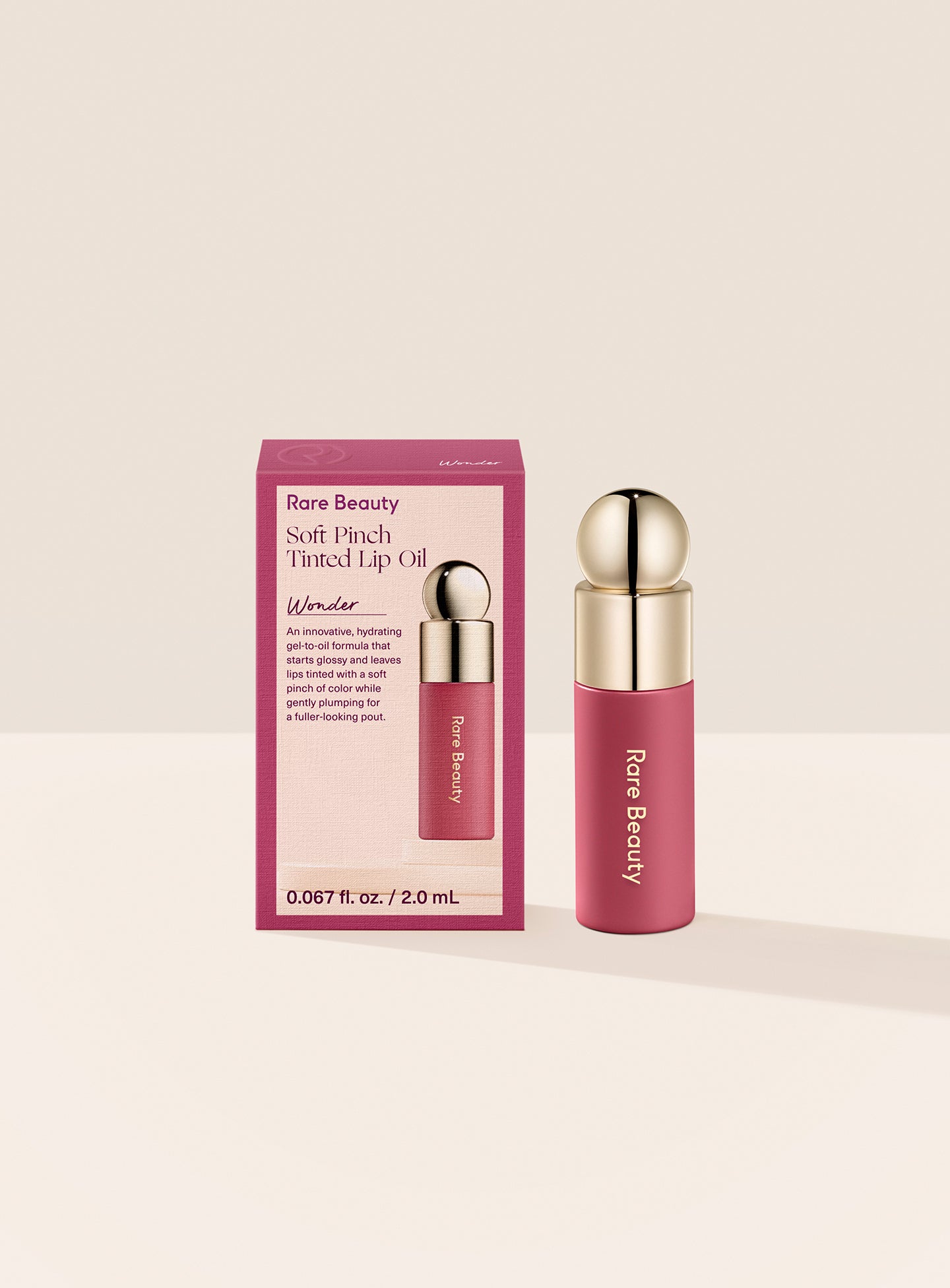 Tinted Soft Pinch Lip Oil - Mini Luxe