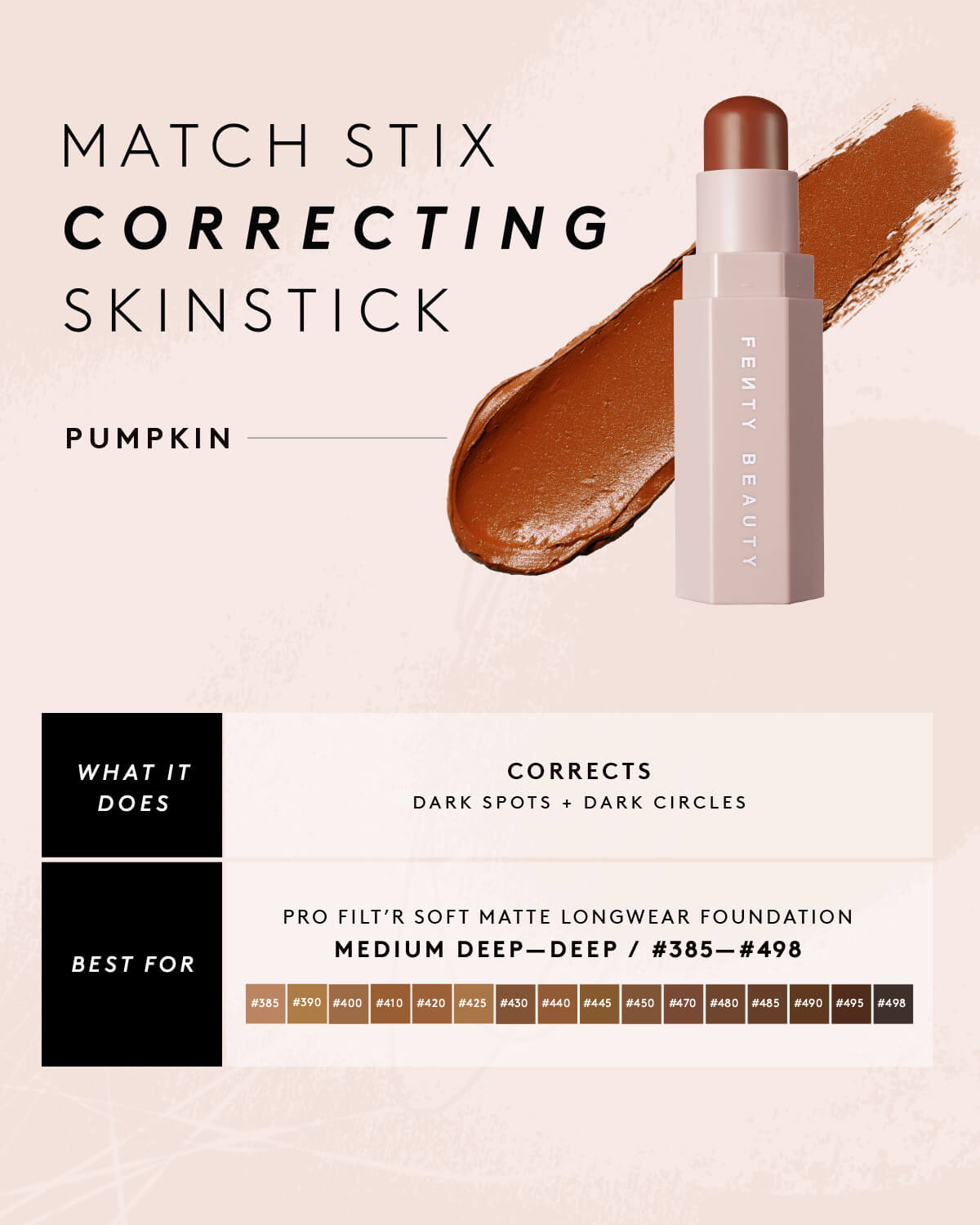 Skin Perfecting Match Stix - Pumpkin Essence