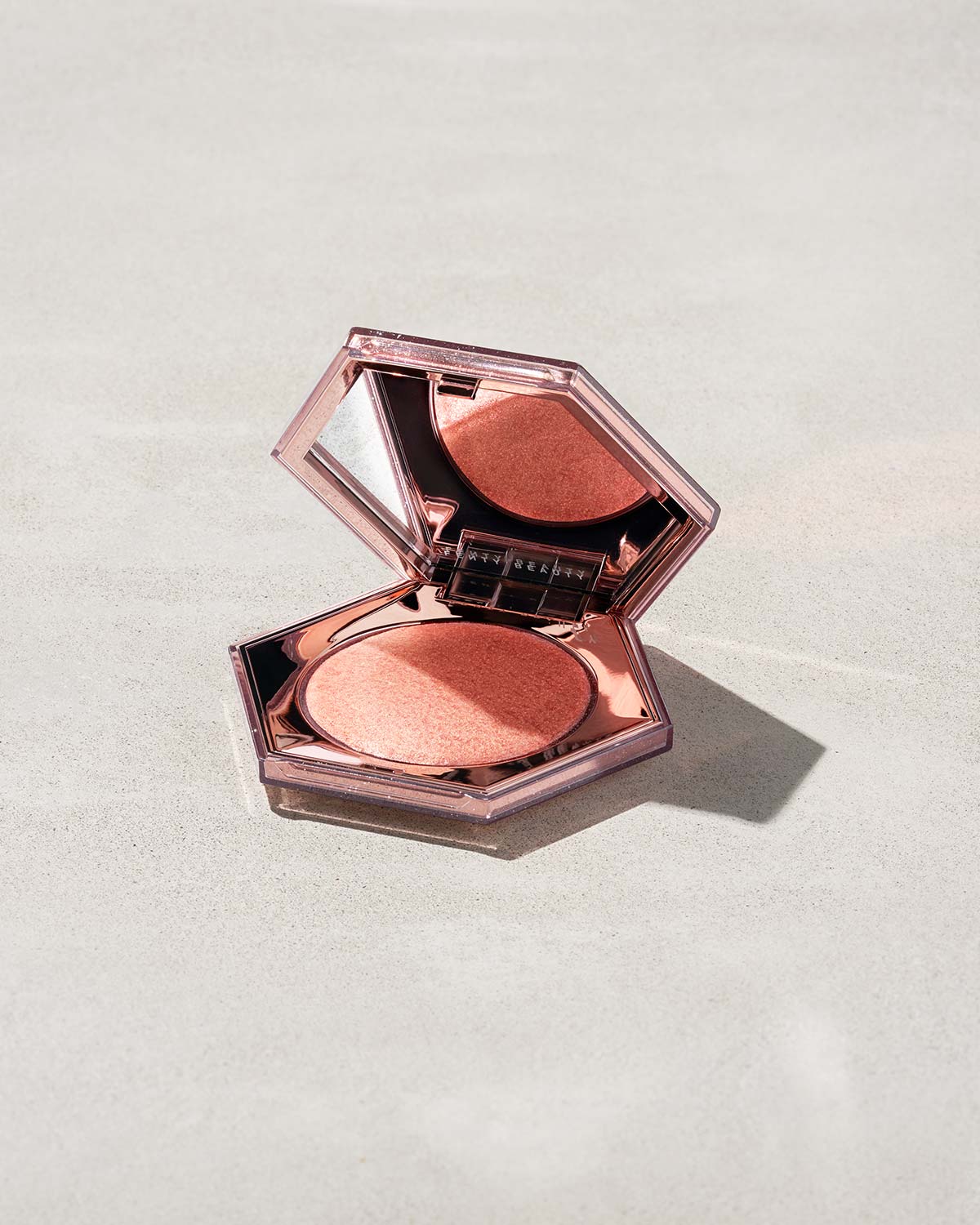 Diamond Veil: Rosé Rave Luxe Bomb