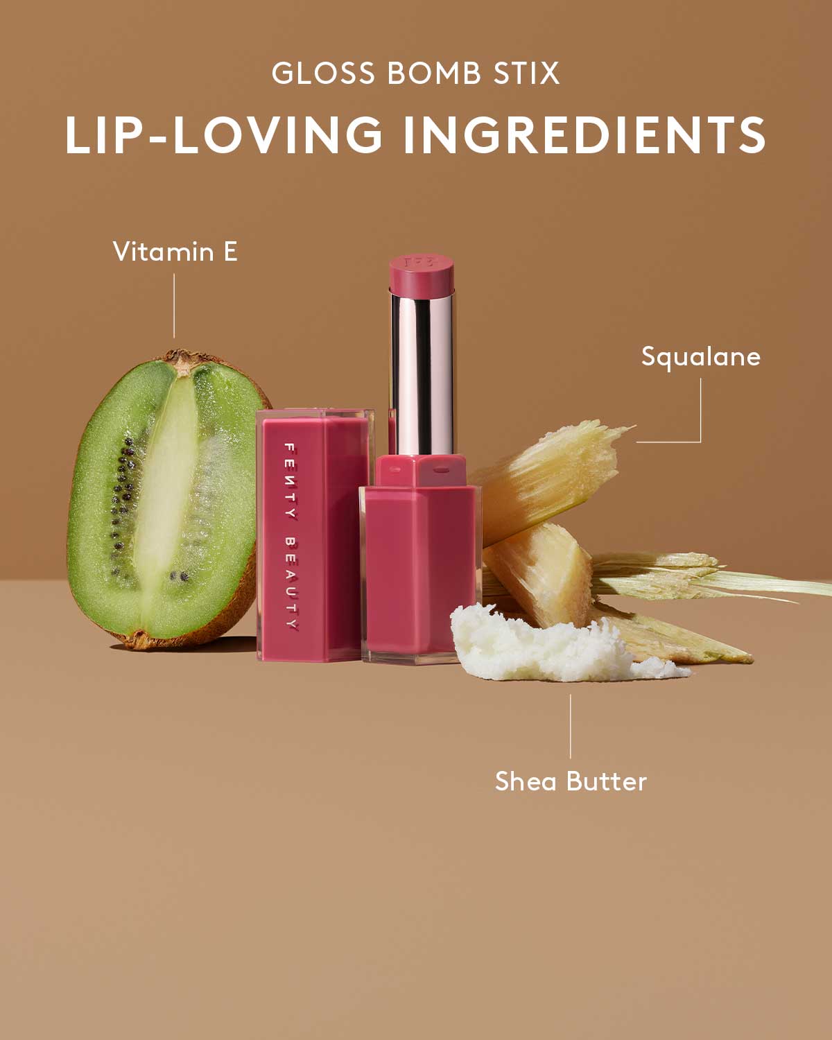 Luminous Luxe Gloss Stick - How Many Carats?