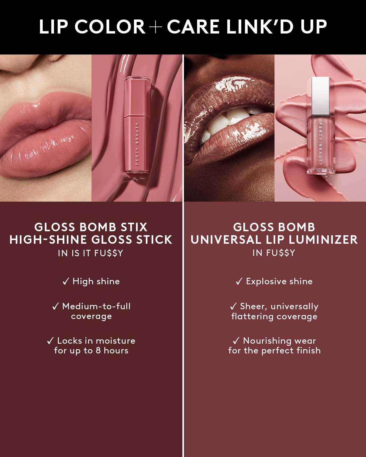 Luminous Lip Elixir - Black'r Berry