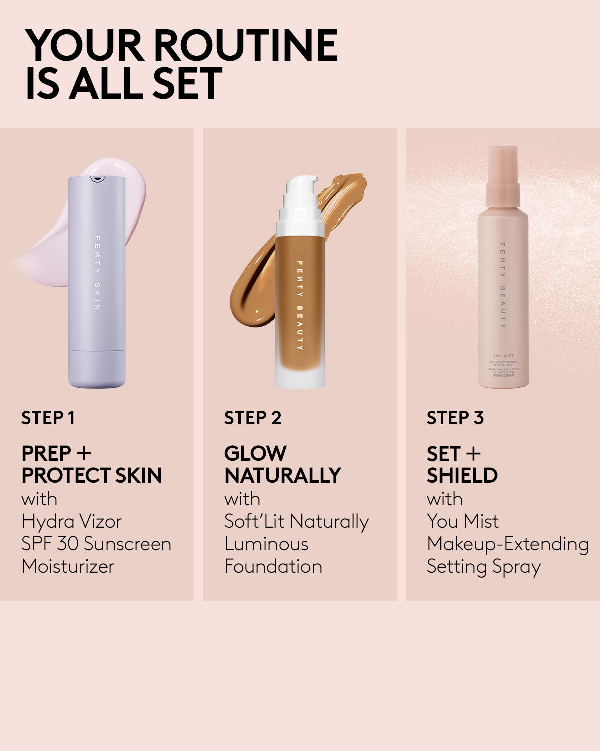 Éclat Fixation Mist